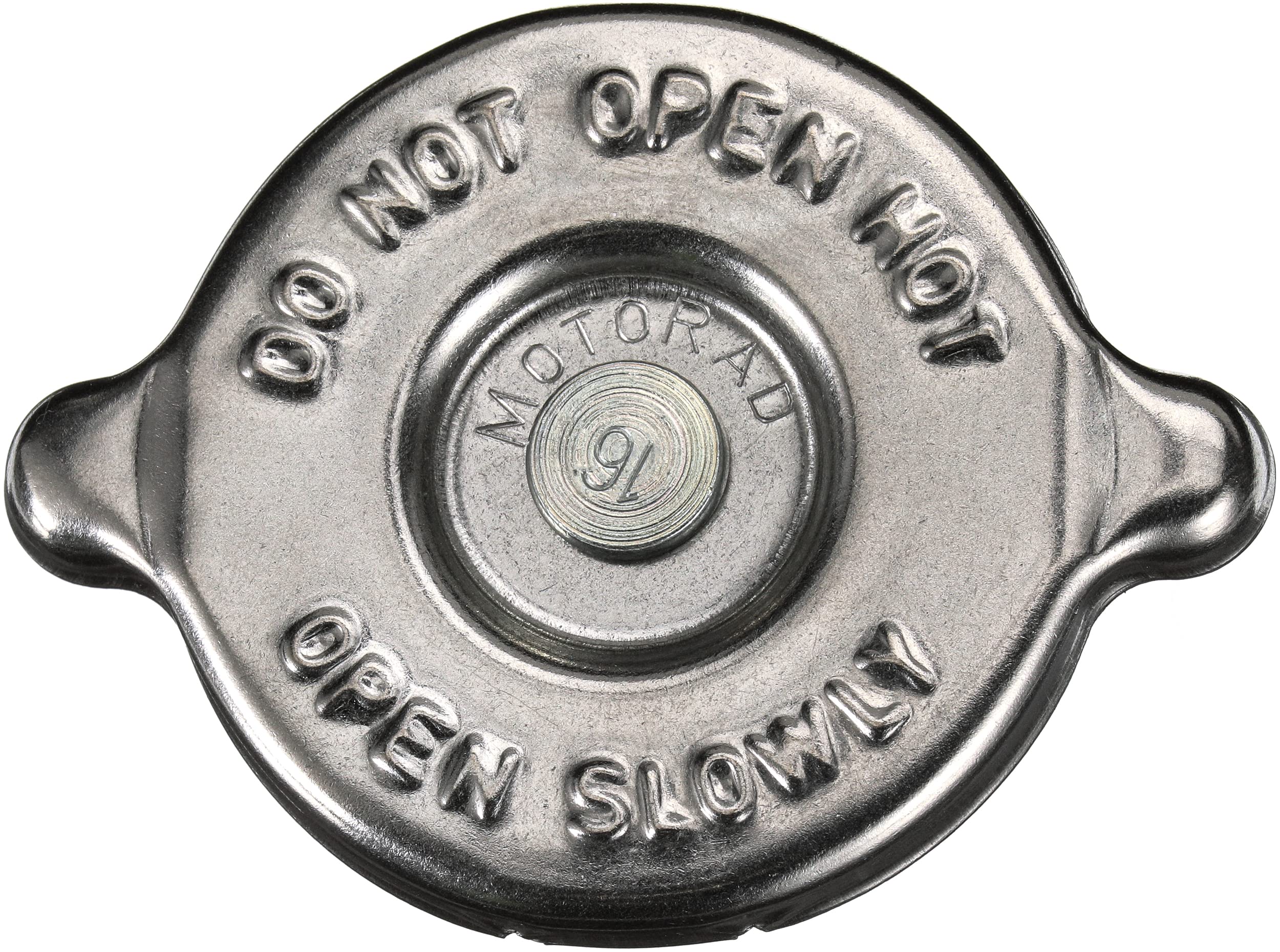 Gates 31528 Standard Radiator Cap - Metal, Multi Color, Durable Design