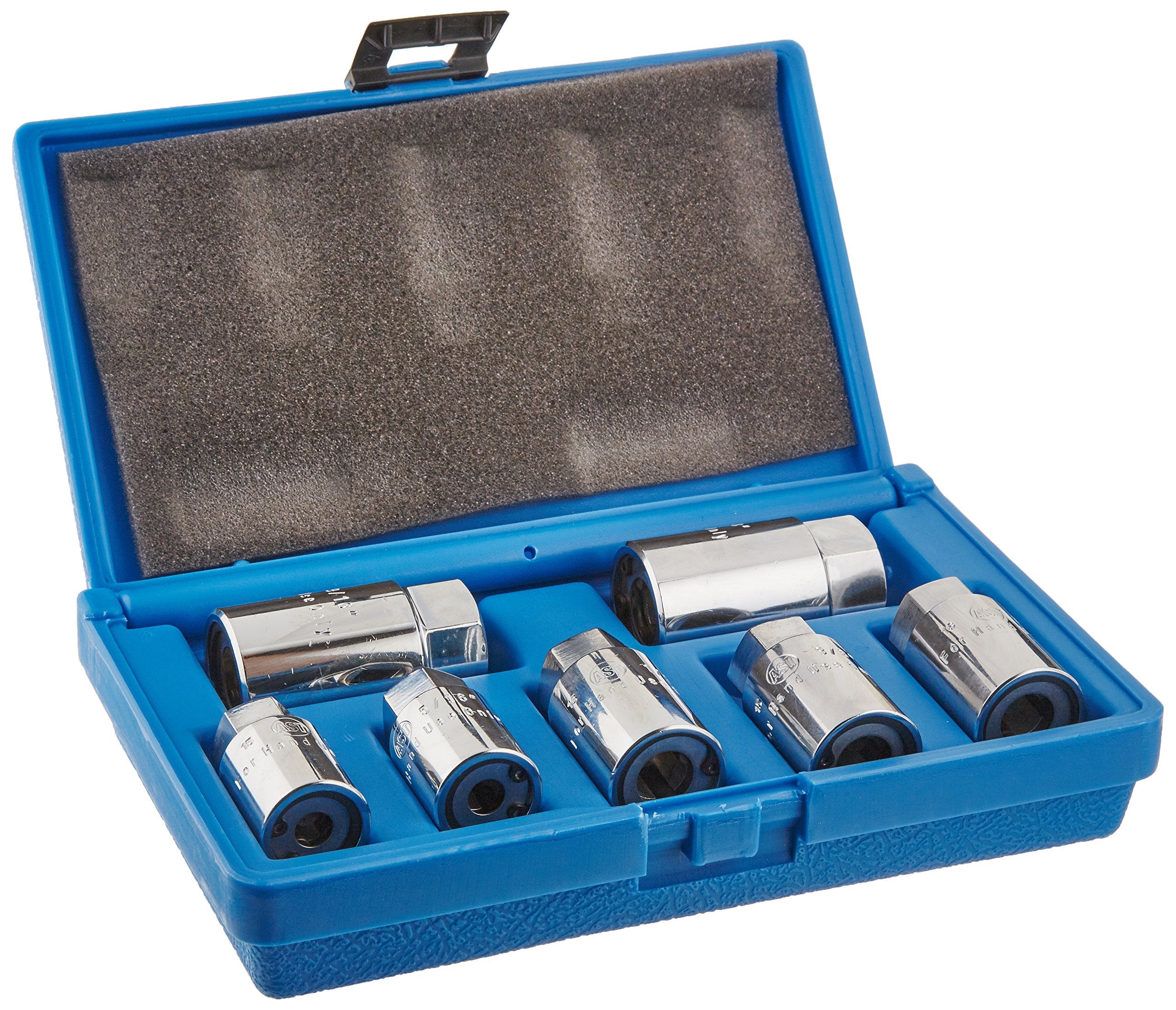 Assenmacher Specialty Tools 203 Stud Remover/Installer Set  7 Piece
