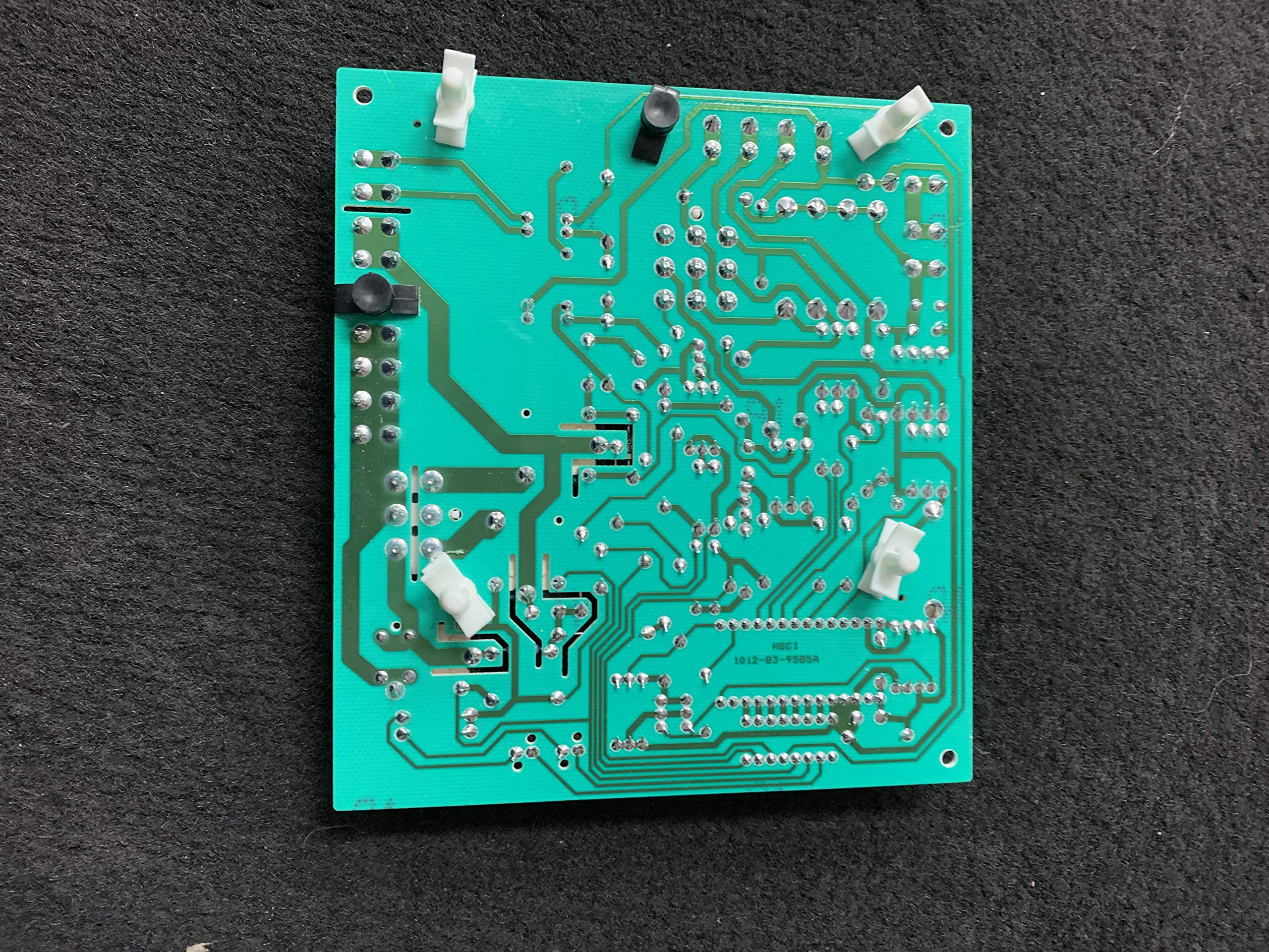 Nordyne Integrated Control Board 1021575R - Reliable HVAC Replacement Component
