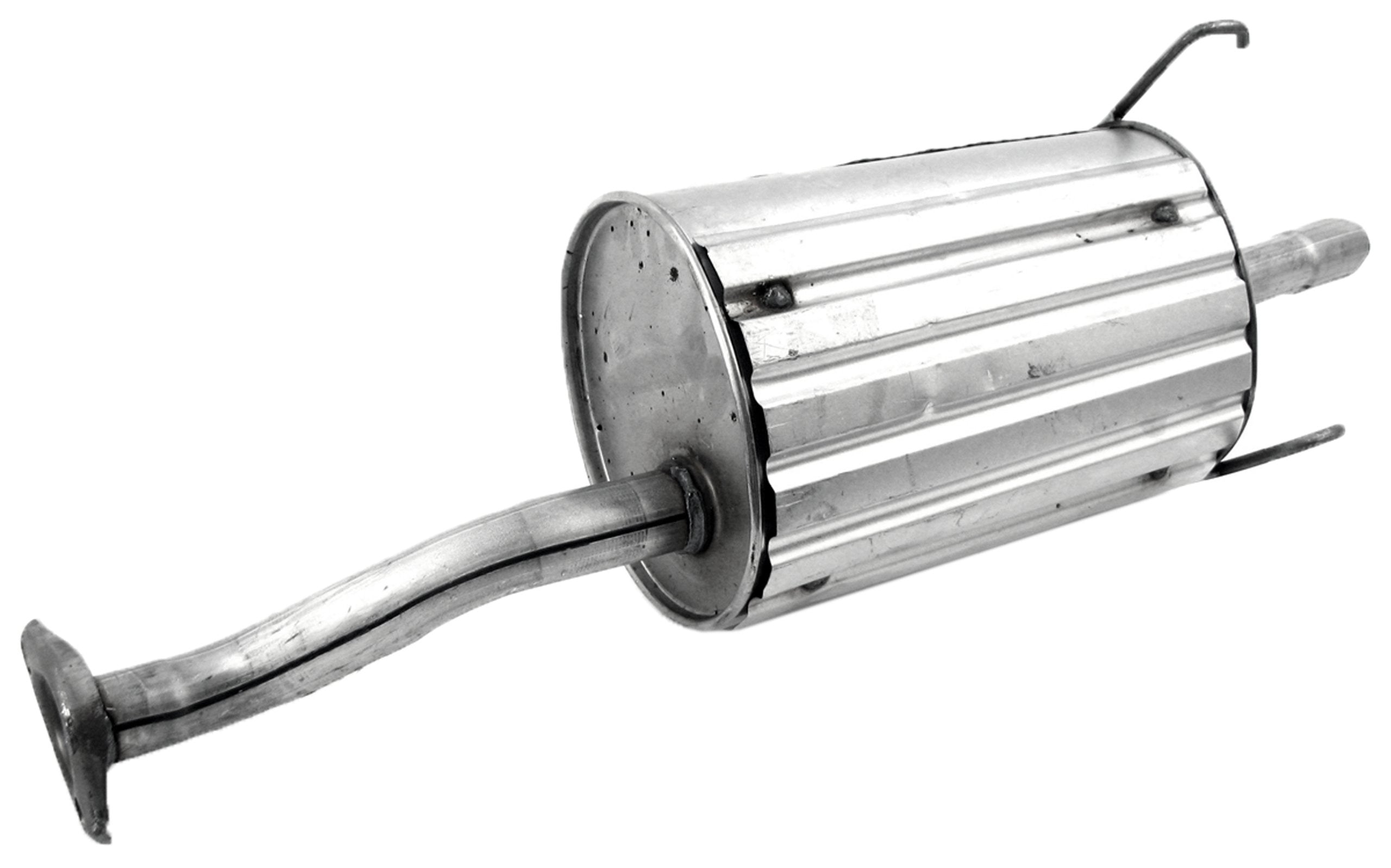Walker Soundfx 18905 Direct Fit Exhaust Muffler 2 Outlet (Od) For Honda Civic
