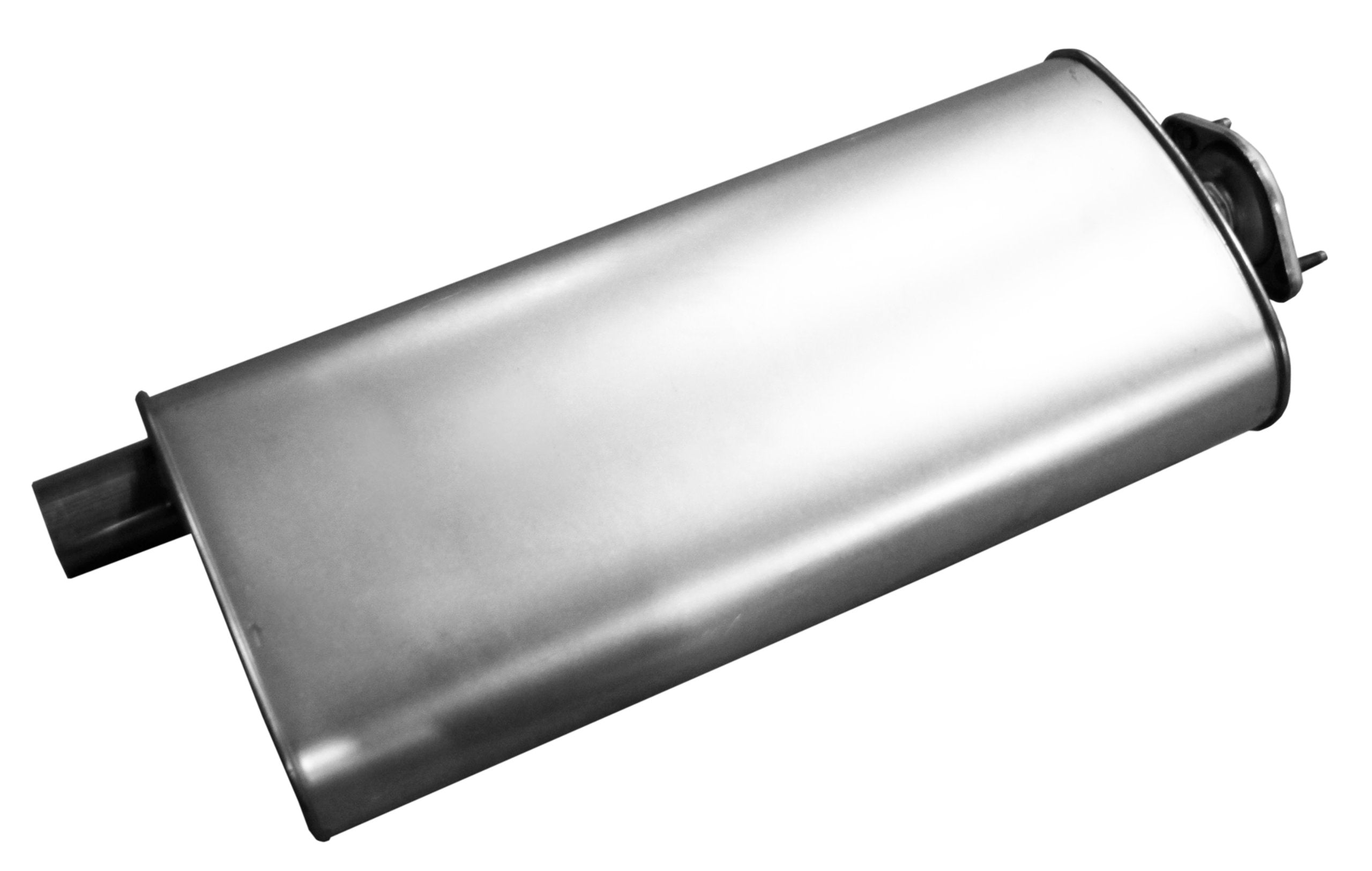 Walker Soundfx 18944 Direct Fit Exhaust Muffler 2.25" Outlet (Id) For Jeep Liberty
