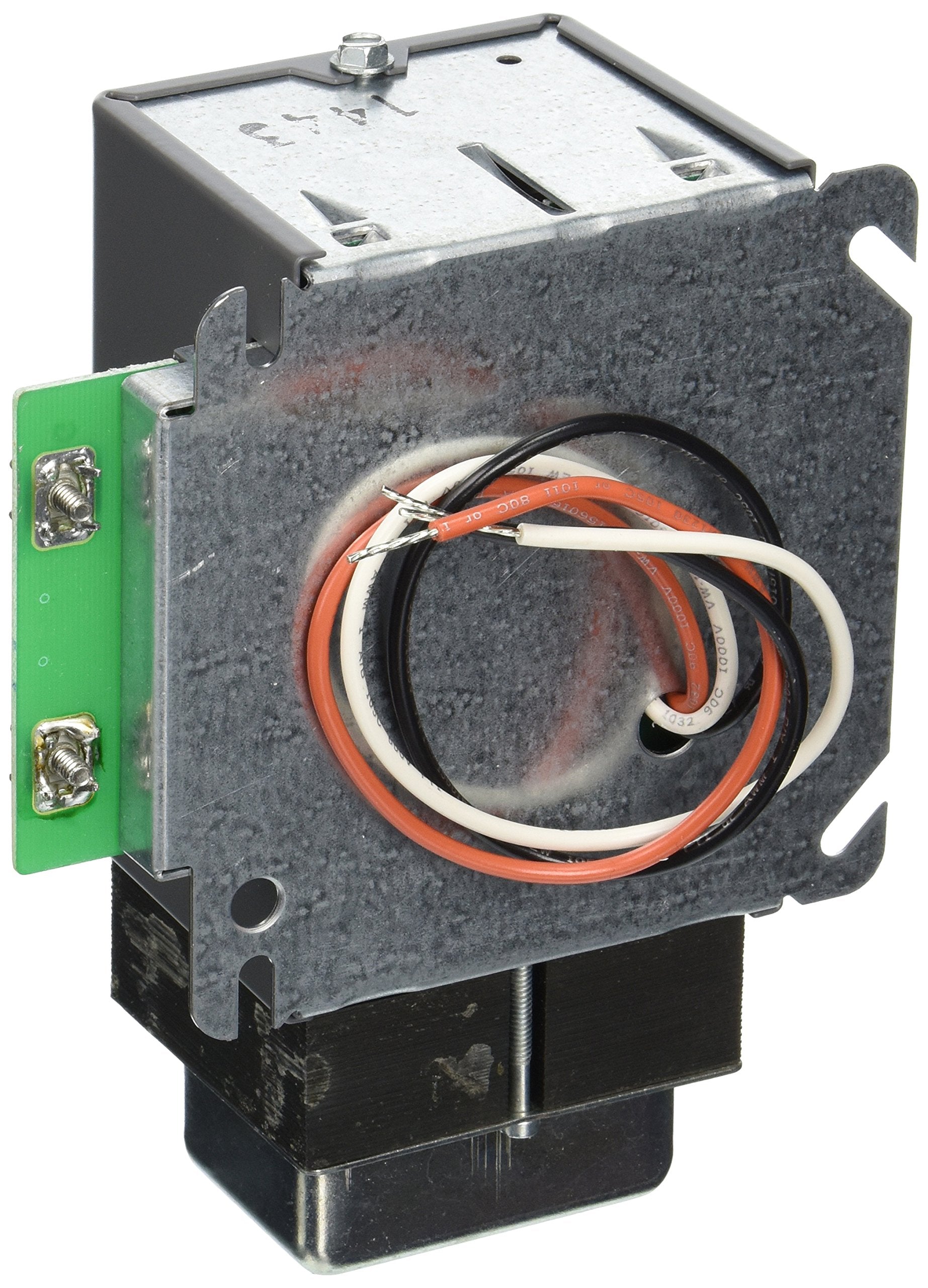 Honeywell R8184M1051 Oil Burner Control Relay - 45 Sec Operation, Copper Material