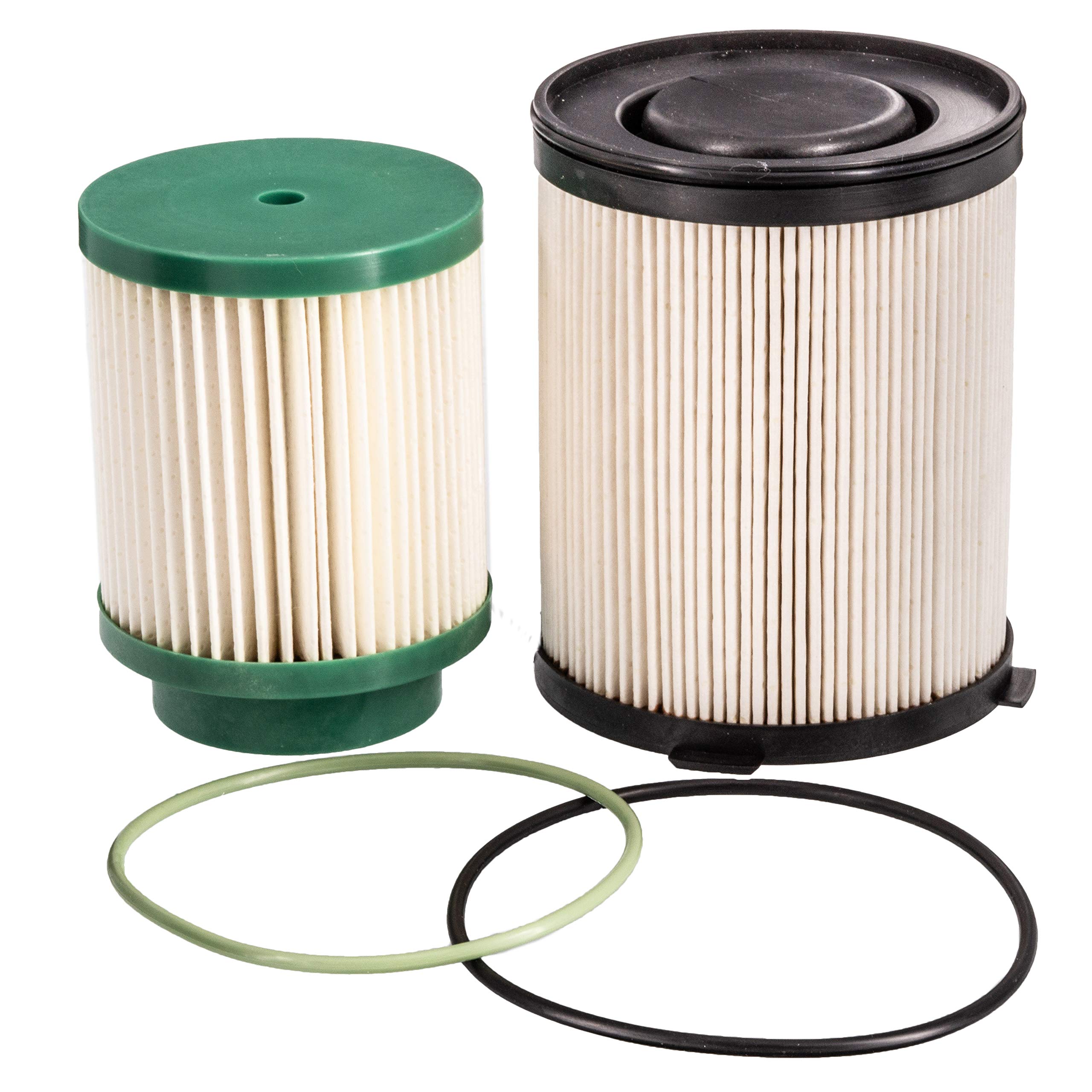 Doc's Diesel Fuel Filter Kit for Nissan Titan XD 5.0L (2016-2019) | Replaces 1603-EZ40A | OEM Grade Fuel/Water Separator