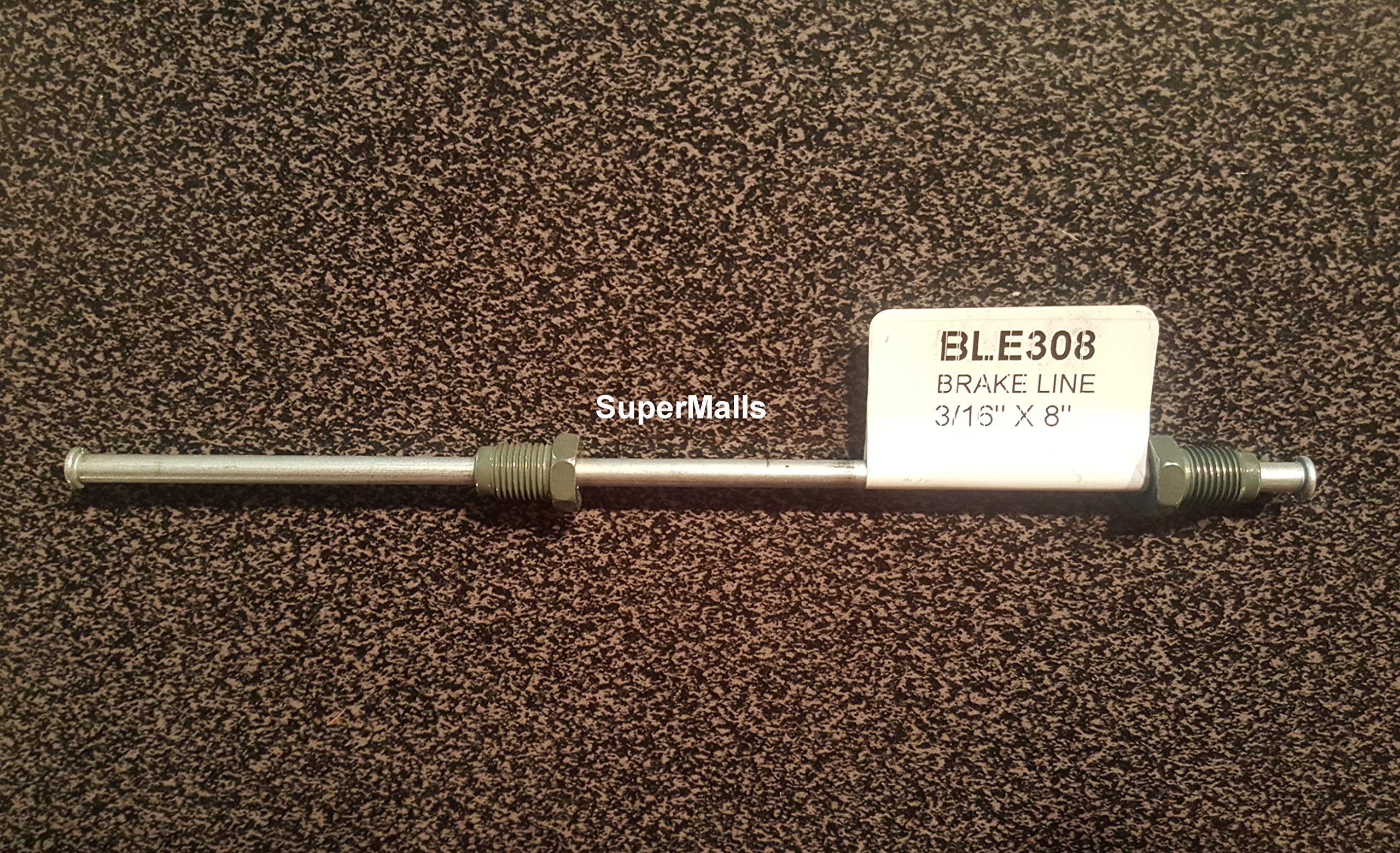 Ags Ble308 Import Brake Line