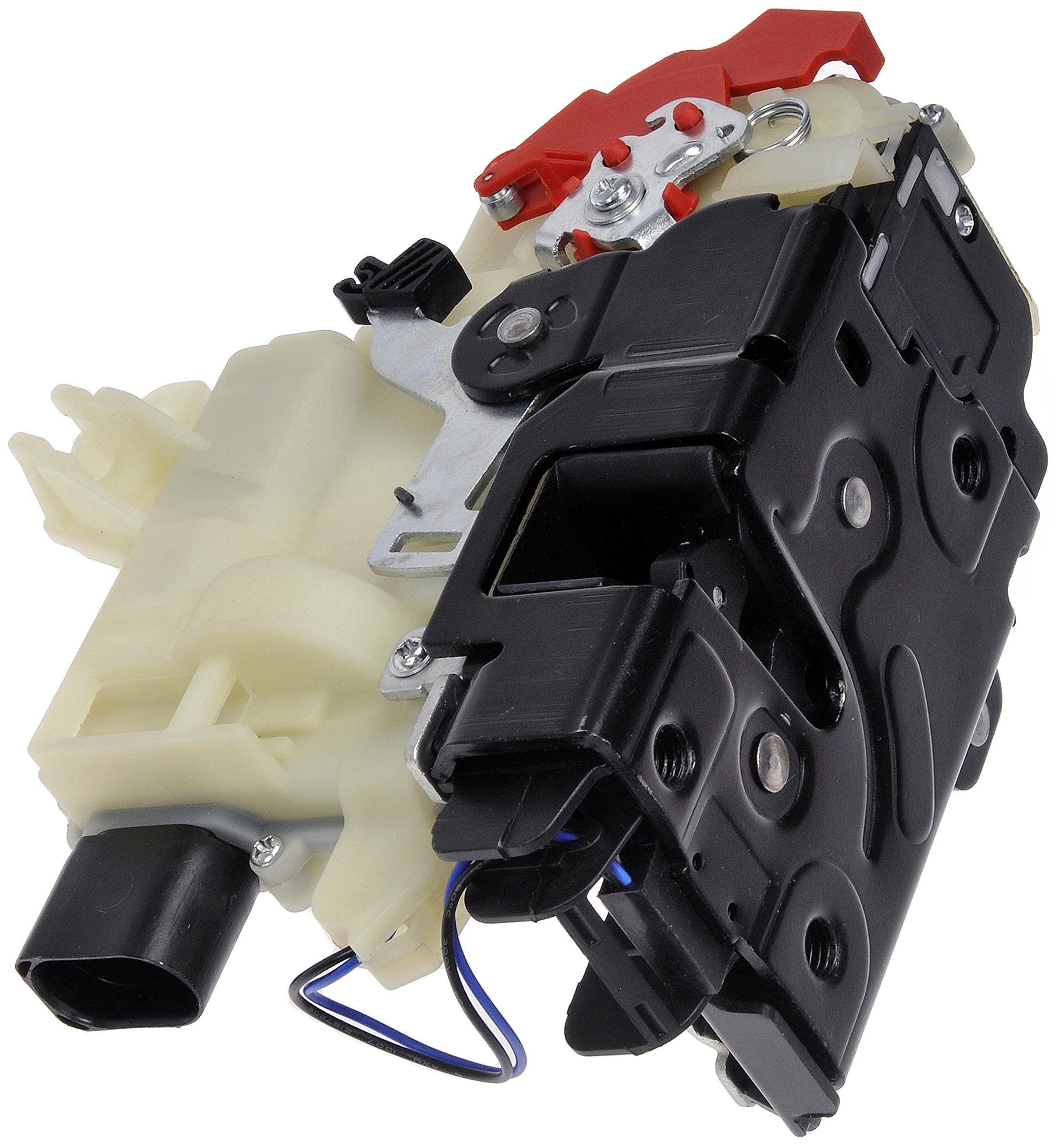 Dorman 931-503 Front Passenger Side Door Lock Actuator Motor Compatible With Select Volkswagen Models