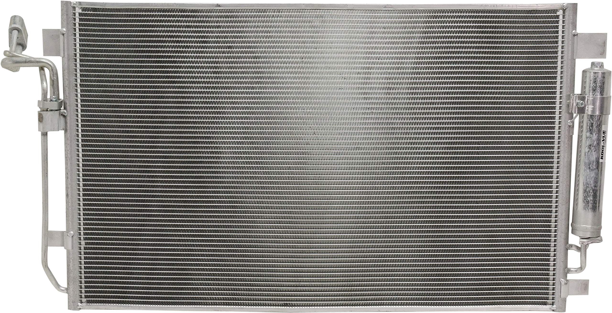 Garage-Pro A/C Condenser for Nissan Altima 2007-2018, Maxima 2009-2014, Sedan/Coupe, Aluminum Core, 2.5L/3.