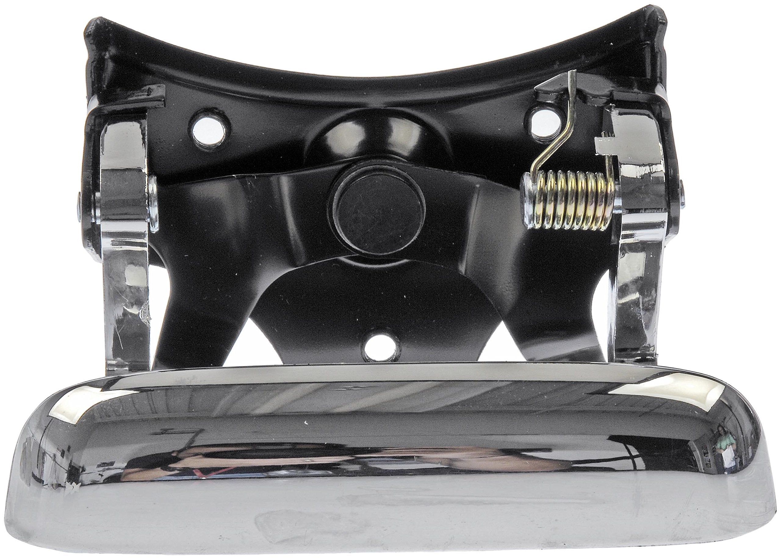 Dorman 91133 Tailgate Handle Compatible With Select Chevrolet / Gmc / Hummer Models, Chrome