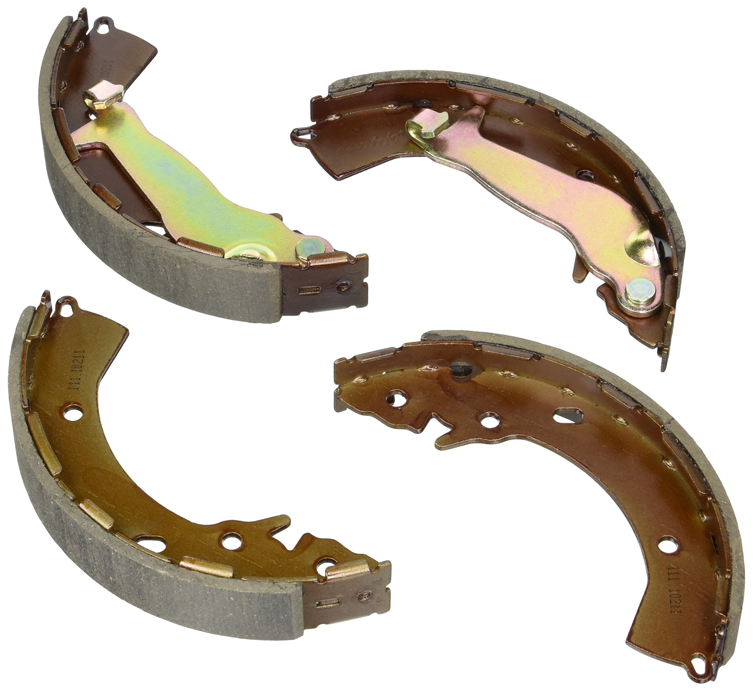Centric (111.10211) Parking Brake Shoe