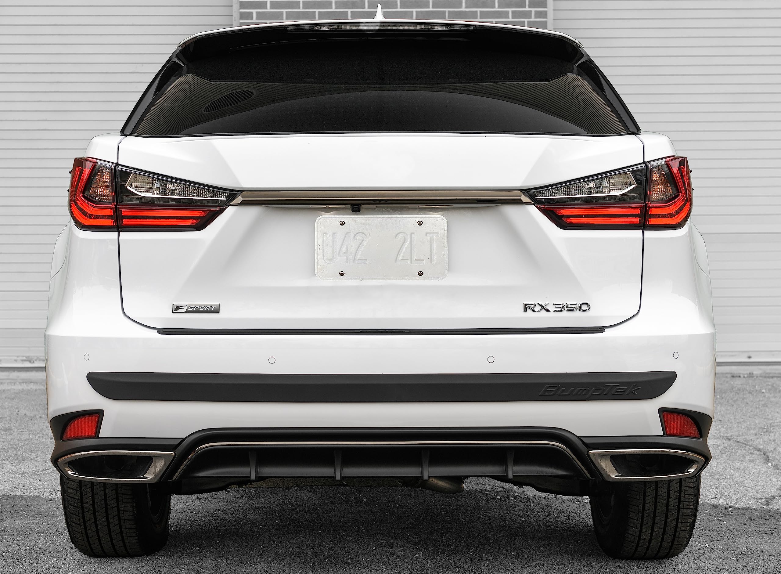 Bumptek Rp Series - Stick On Bumper Guard (Rp-60 (60'' Wide))