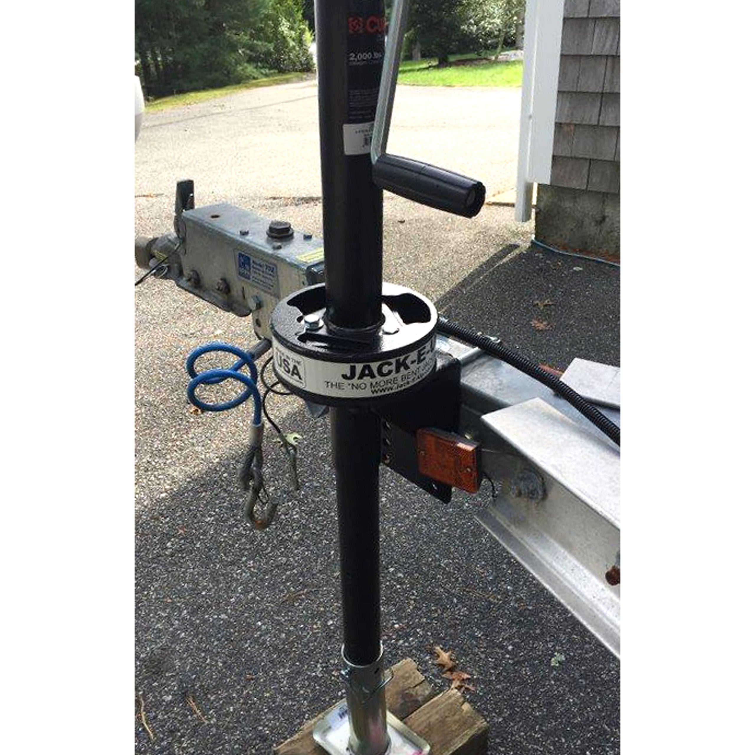 Jack-E-Up 5048 Universal Jack-E-Up - Black