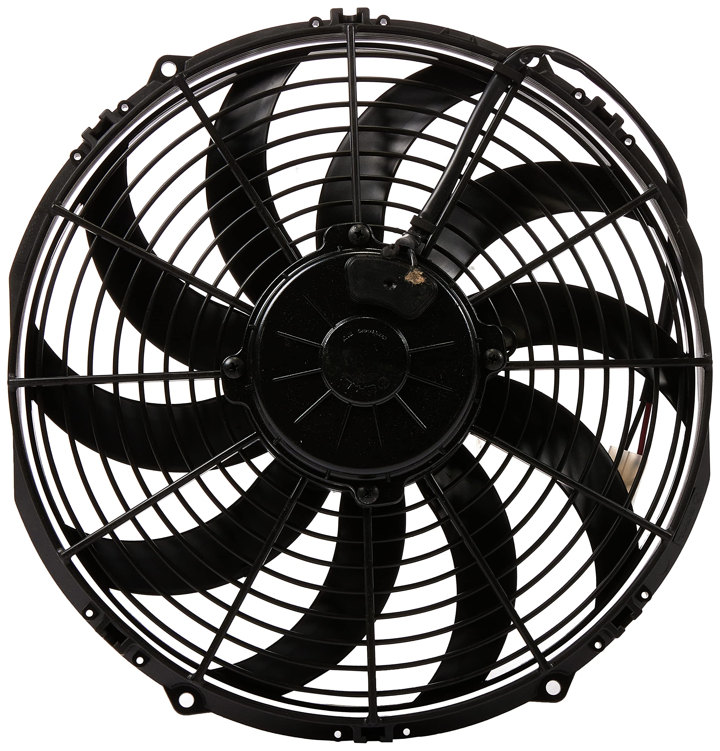 Spal 30102029 12 Swept Blade Fan