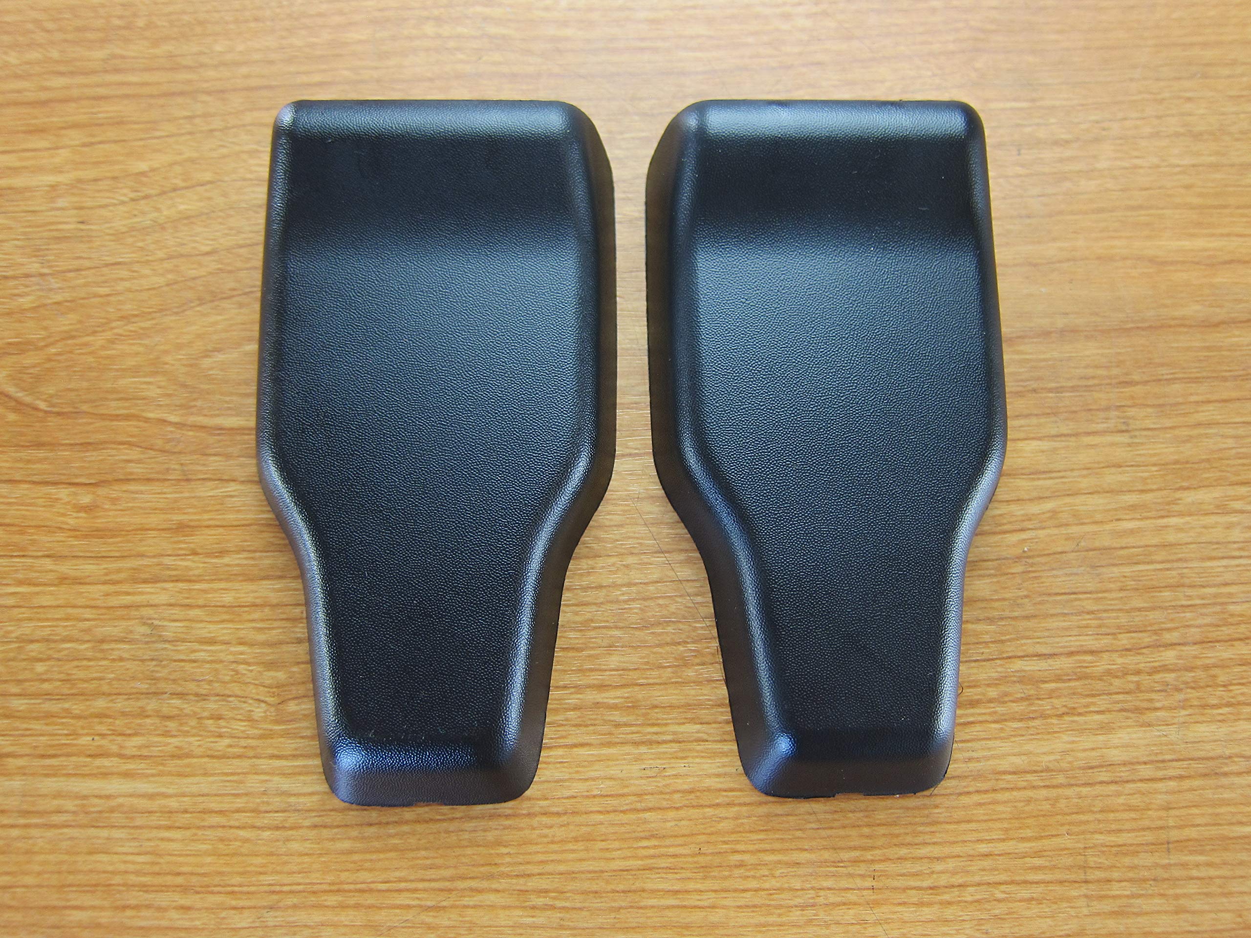 Jeep Wrangler Jl Rear Window Right & Left Side Hinge Cover Mopar Oem
