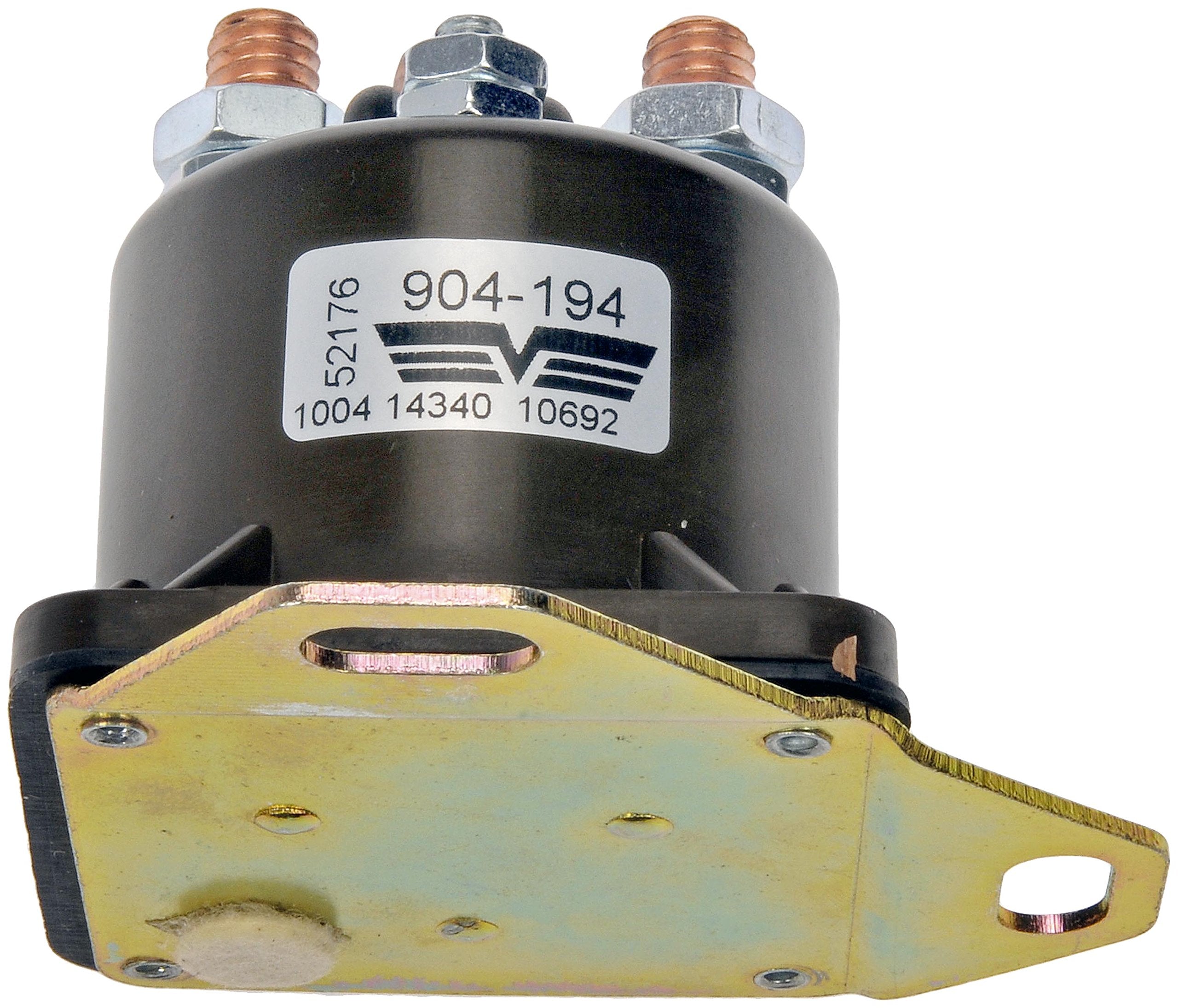 Dorman 904-194 Diesel Glow Plug Relay Compatible With Select Ford Models