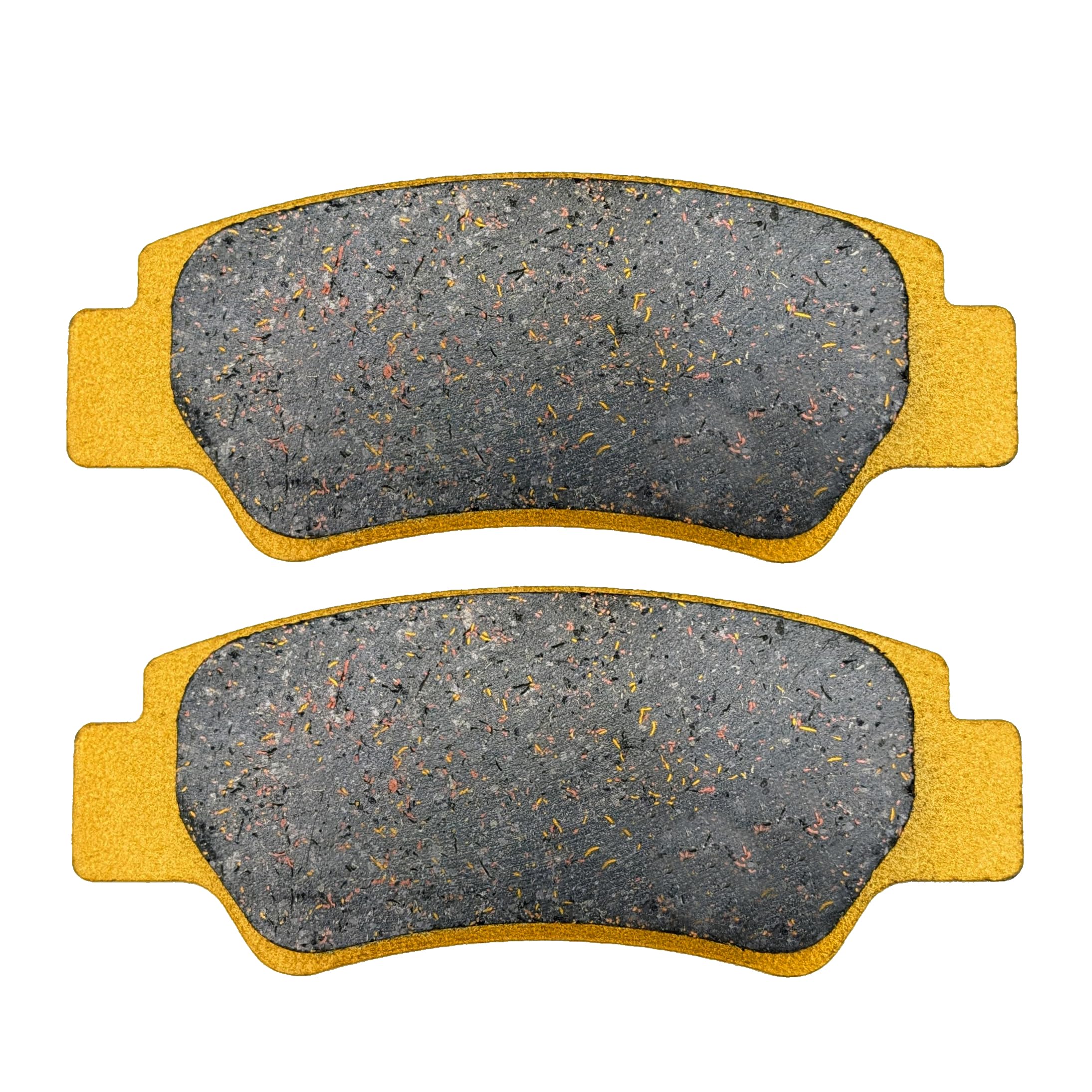 Traild Ceramic Brake Pad Set for CF Moto CFORCE 600, 800, 1000 (2019-2023) - Front & Rear