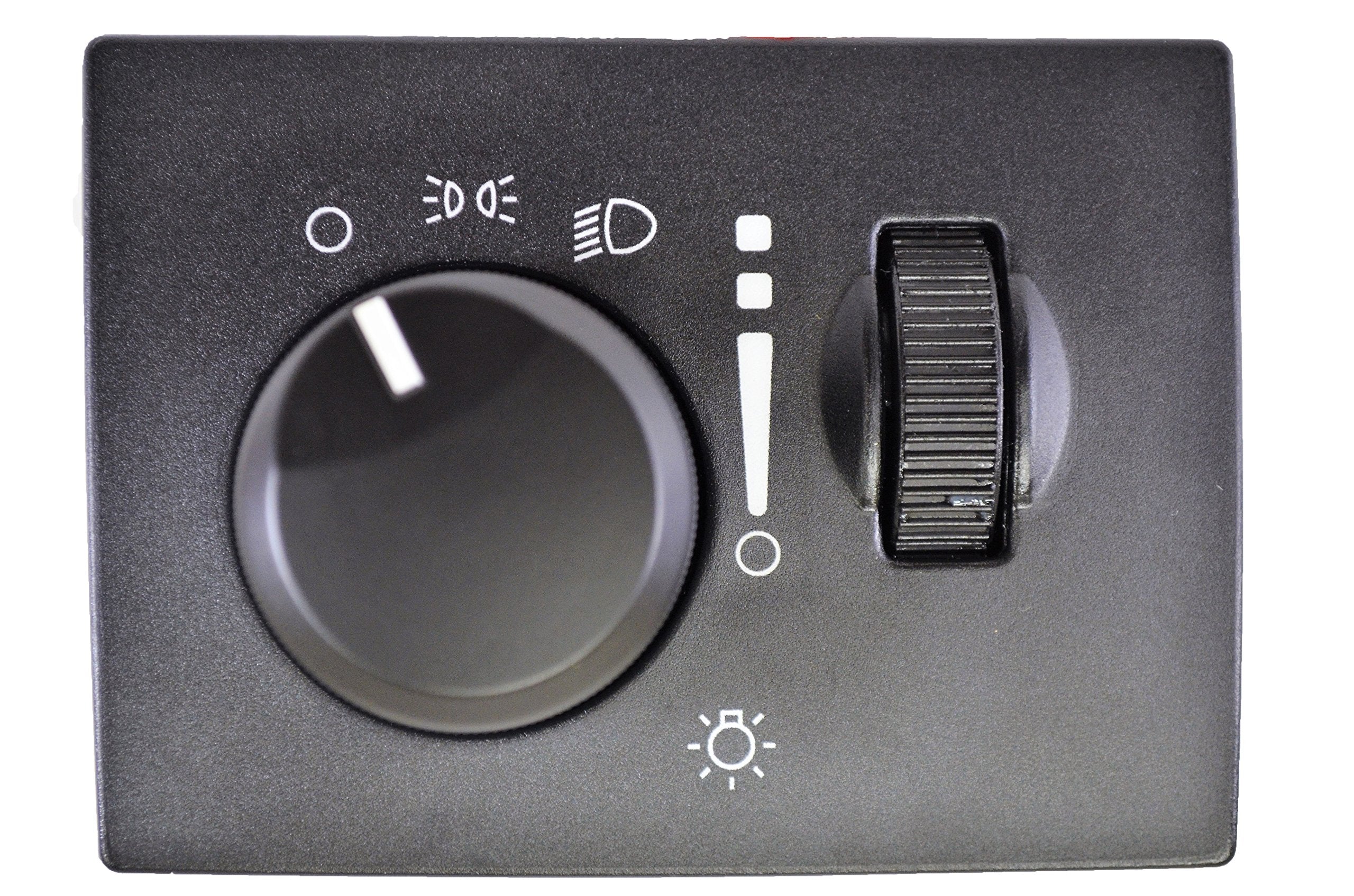Pt Auto Warehouse Hls-5447 - Headlight Switch - Without Auto Headlights, Without Fog Lights