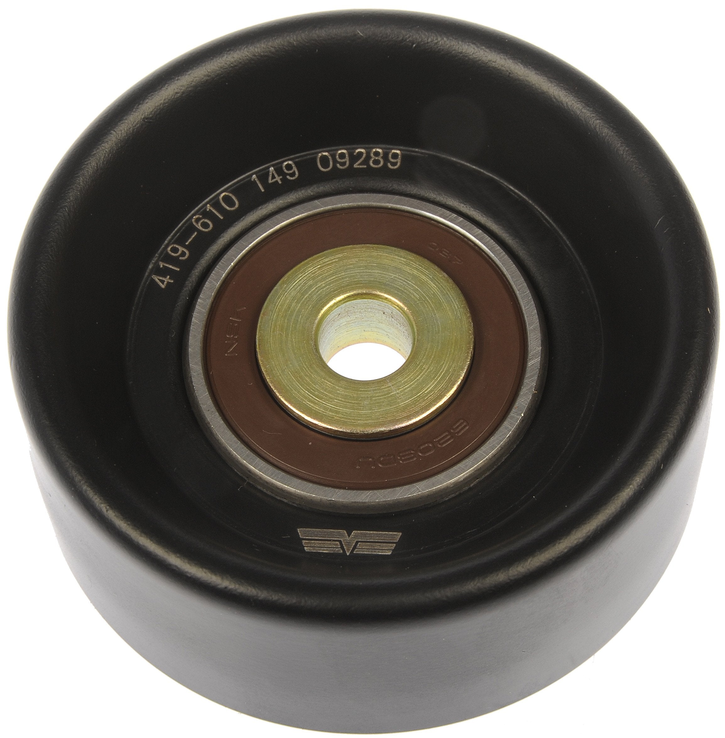 Dorman 419-610 Accessory Drive Belt Tensioner Pulley Compatible With Select Models