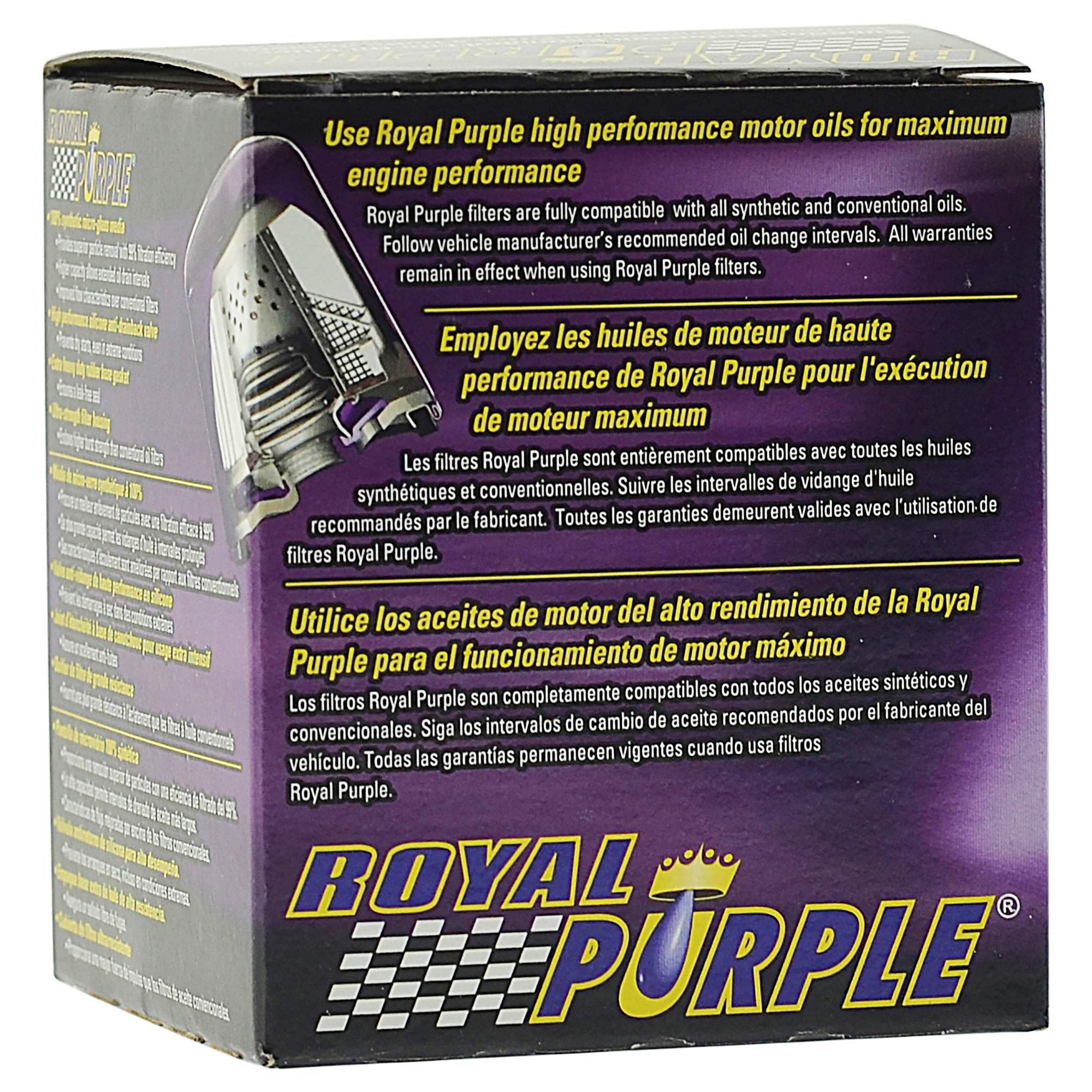 Royal Purple 10-44 Oil Filter