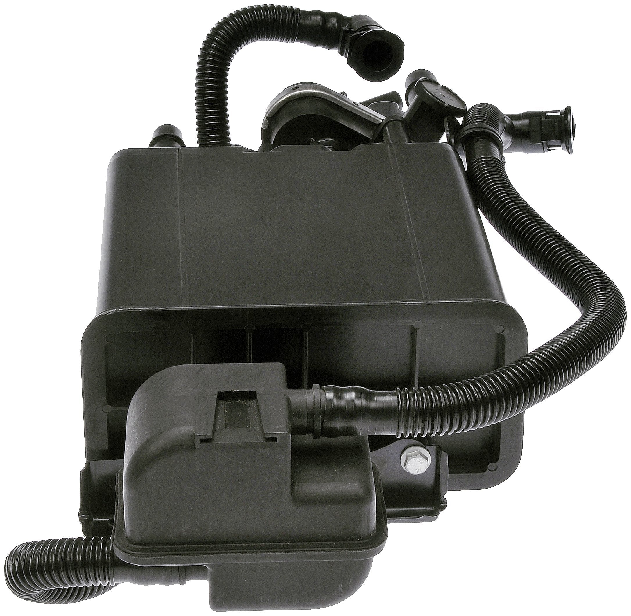 Dorman Vapor Canister 911-616 for Pontiac/Toyota Models - Black Stainless Steel