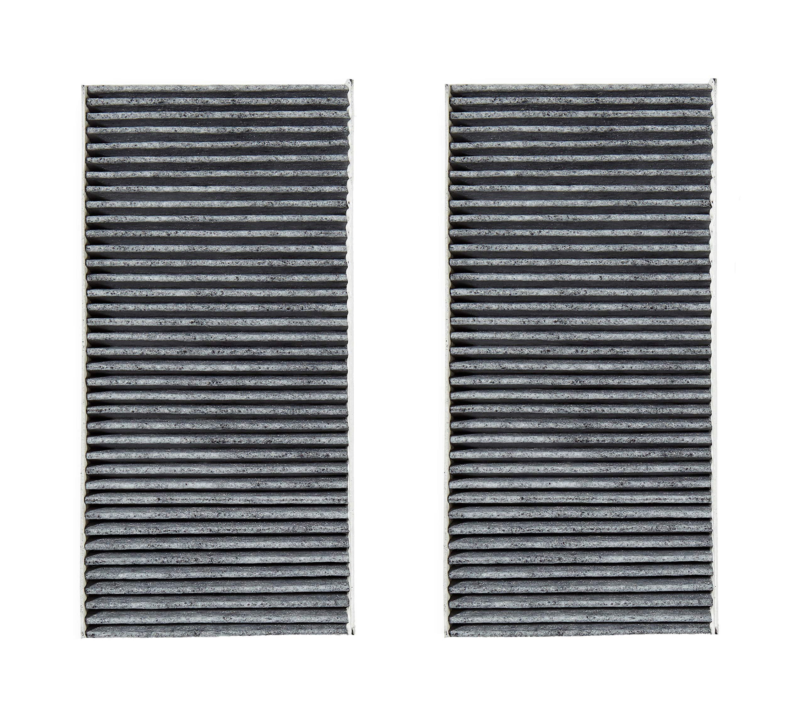 Spearhead Odor Defense Breathe Easy Ac & Heater Cabin Filter | Fits 2002-06 Rsx, 2002-06 Cr-V, 2001-05 Civic, 2003-11 Element Li