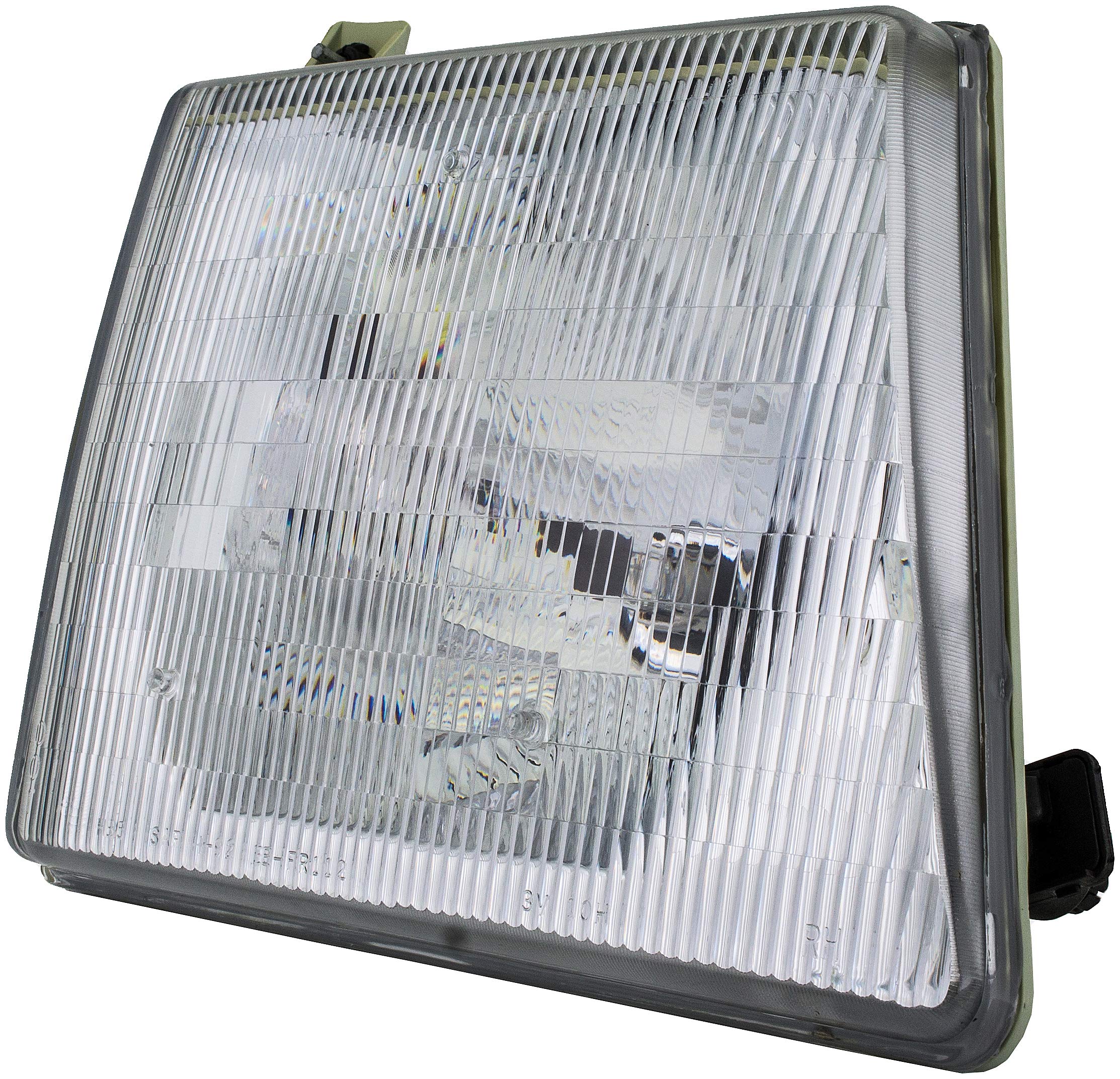 Dorman 1590237 Passenger Side Headlight Assembly Compatible With Select Ford Models