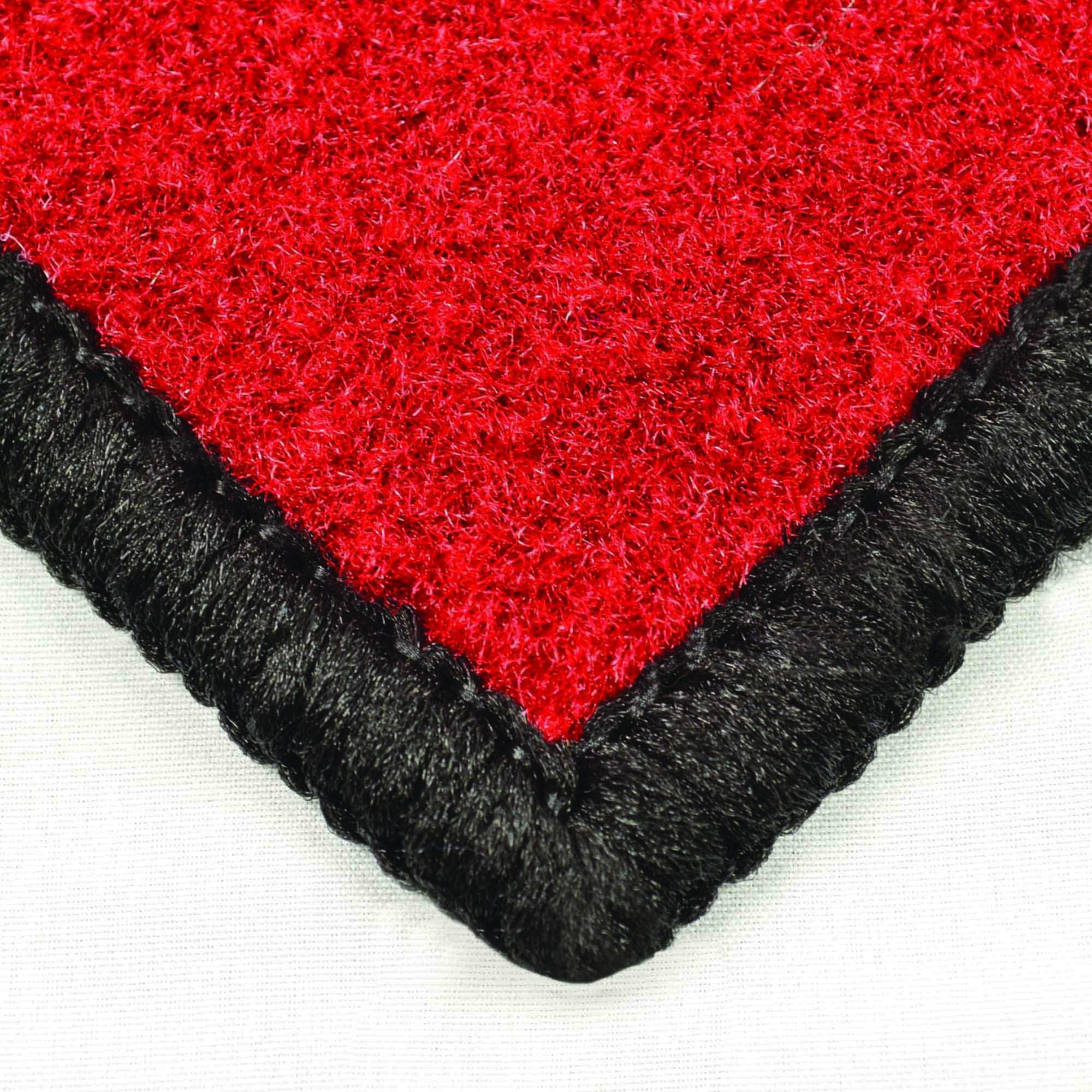 Fanmats 16842 Team Color 59.5X94.5 Mlb - Milwaukee Brewers Glove Ulti-Mat