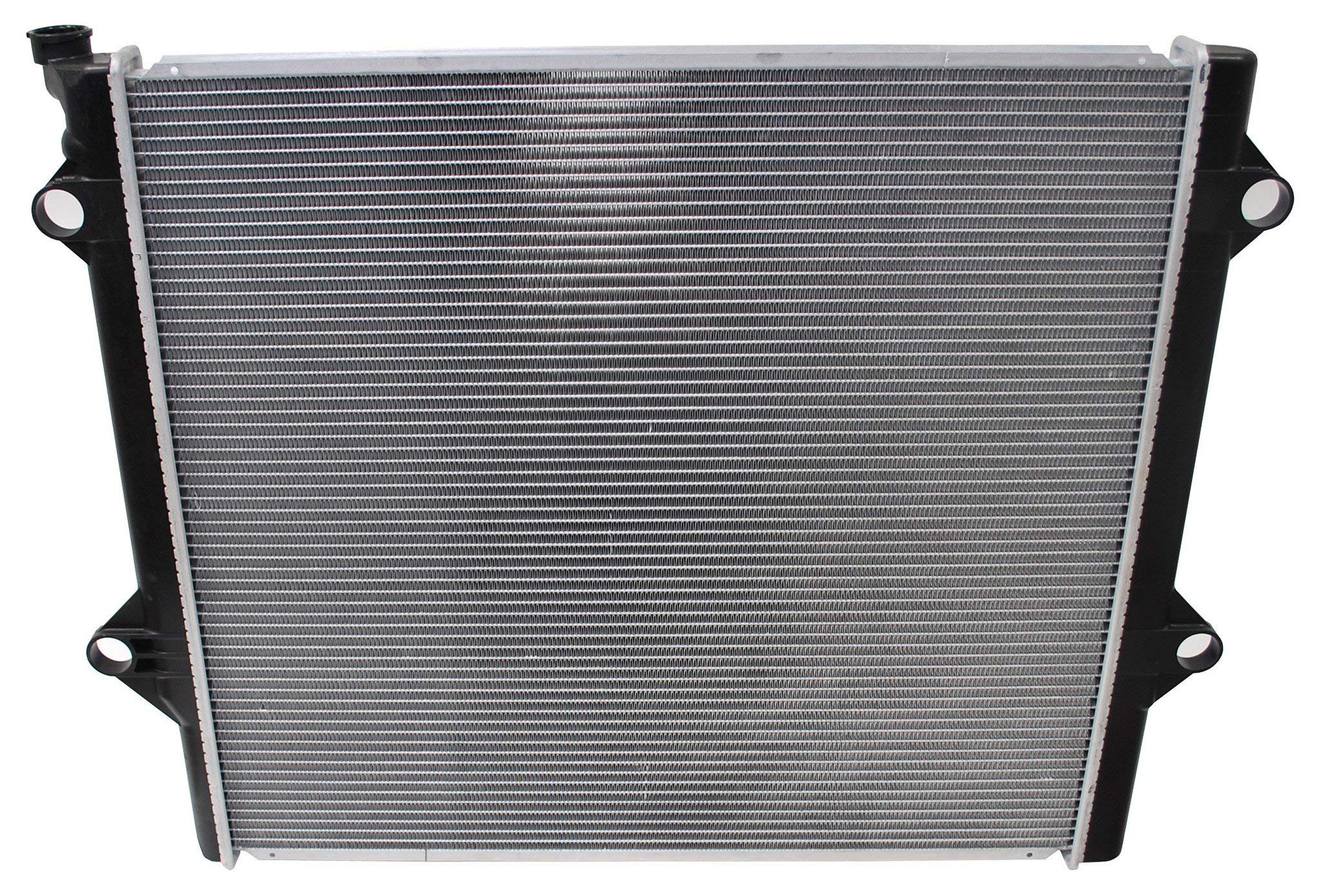 Denso 221-3117 Radiator