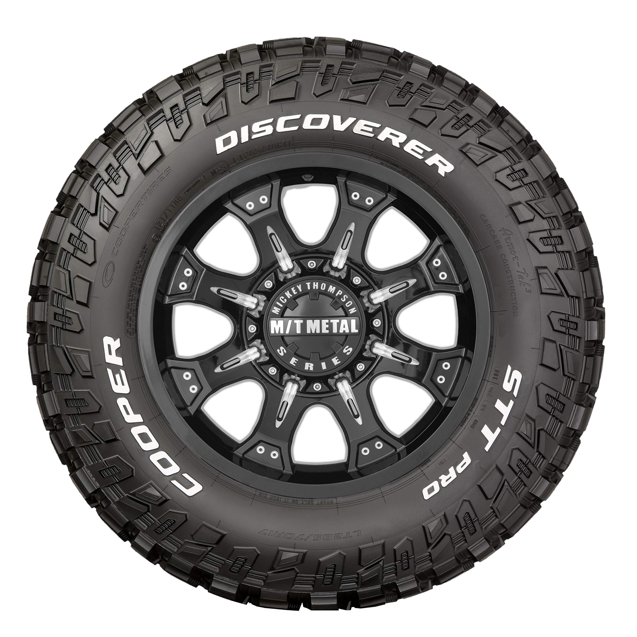 Cooper Discoverer Stt Pro All-Season Lt305/60R18 121/118Q Tire