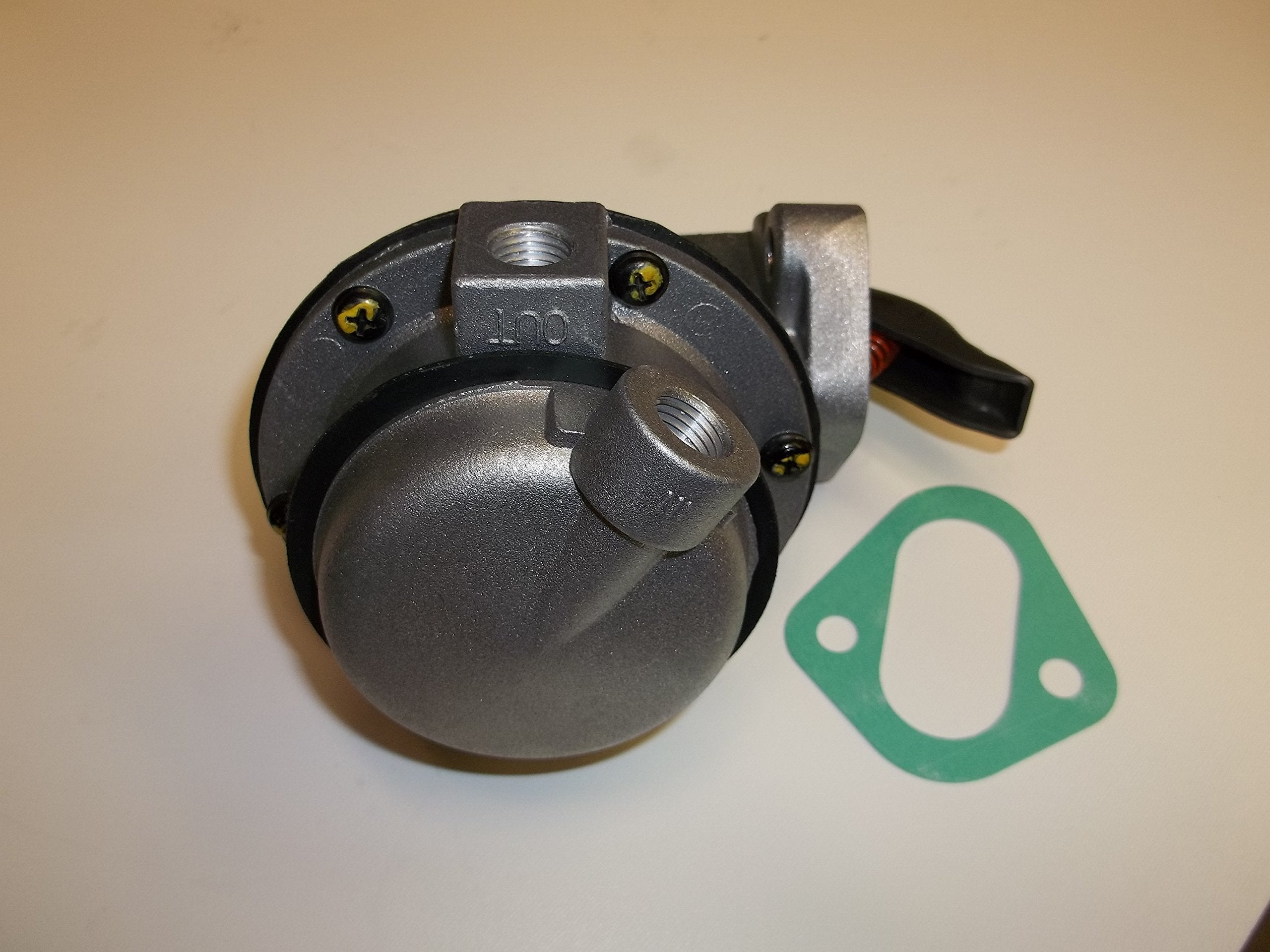 B. Marine Mechanical Fuel Pump For 5.0, 5.7, 305, 350 Mercruiser And Omc