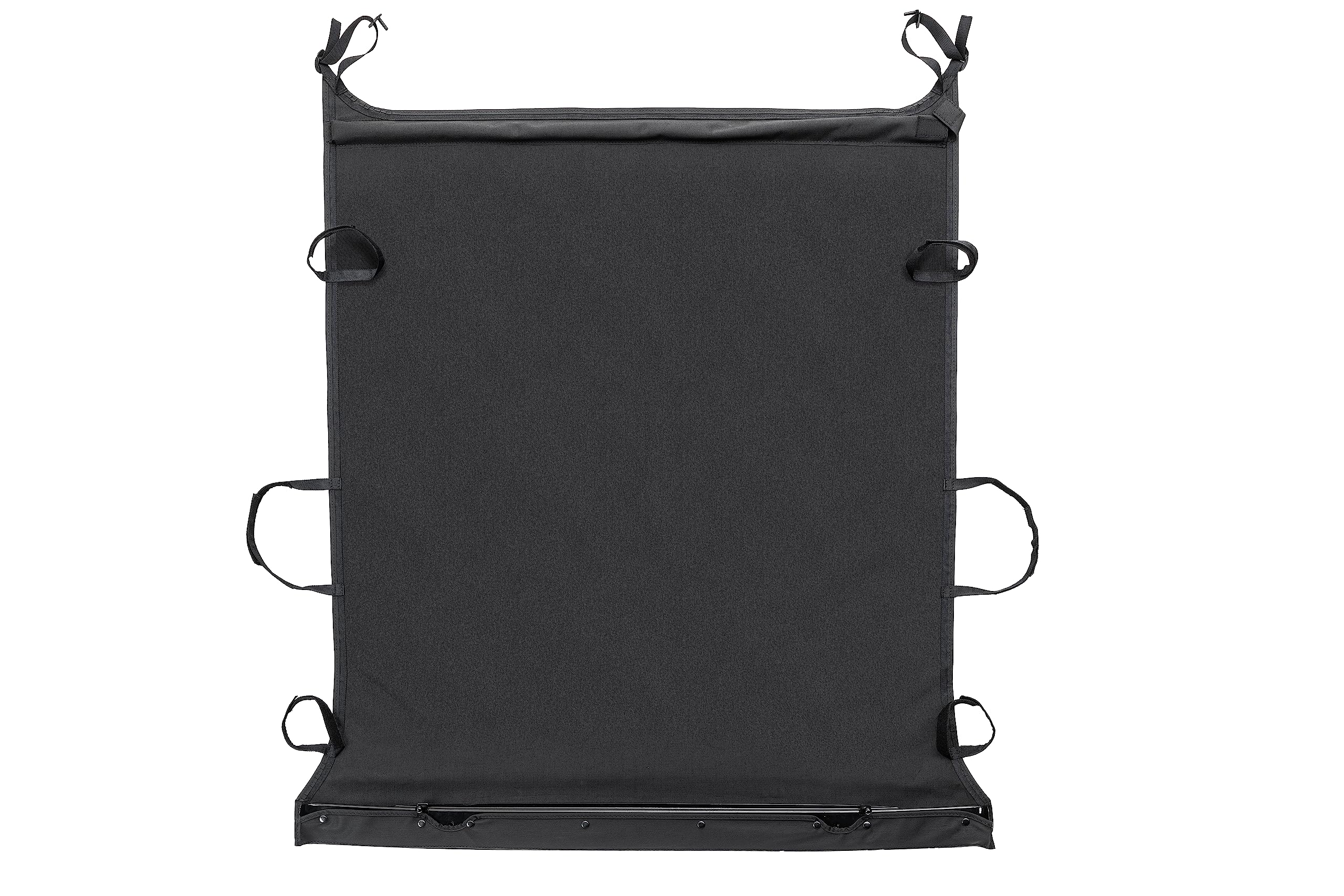 RAMPAGE PRODUCTS California Brief Soft Top for Jeep Wrangler TJ | Black Diamond, Vinyl | 93335 | Fits 1997-2006 Jeep Wrangler TJ