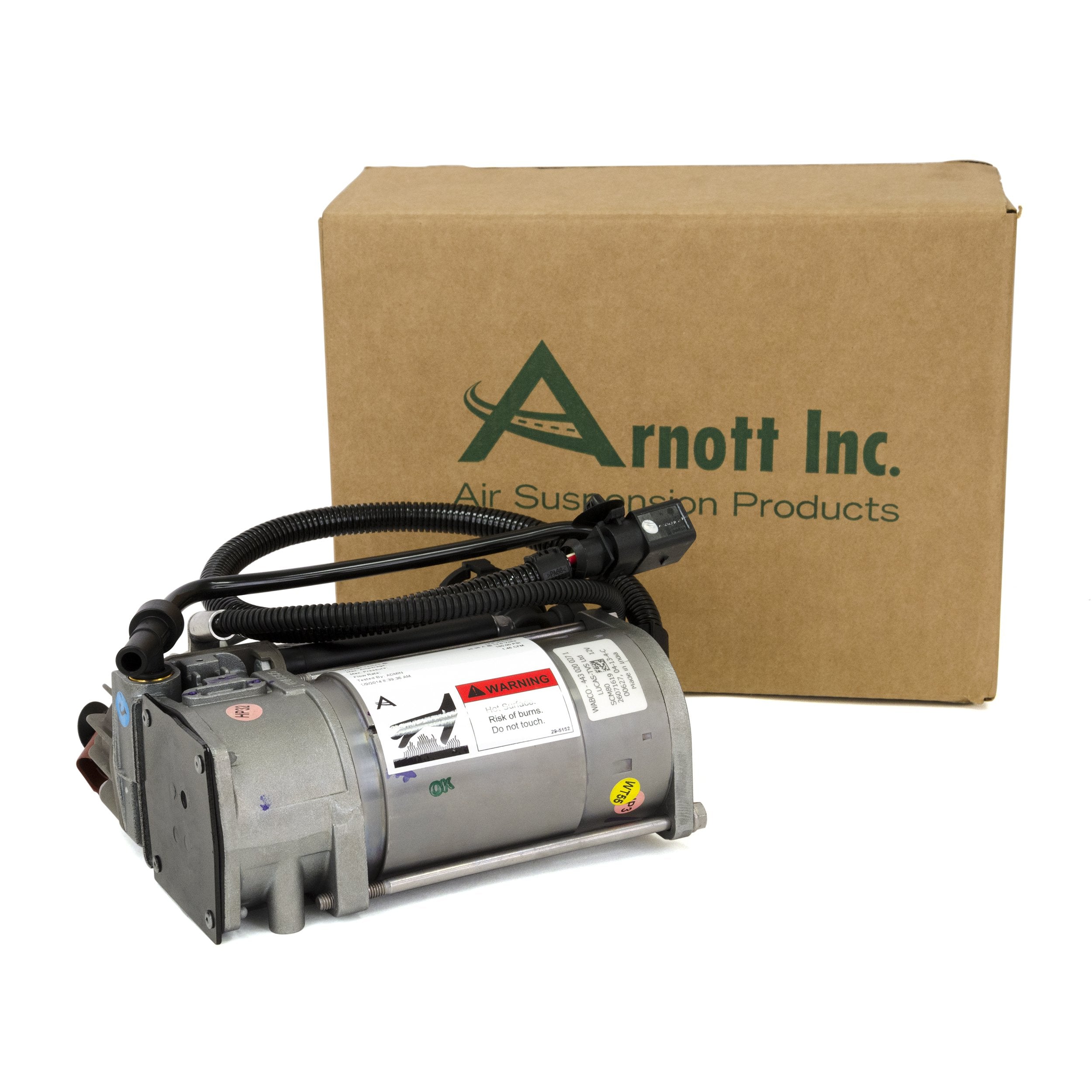 Arnott P-2740 Wabco Air Suspension Compressor