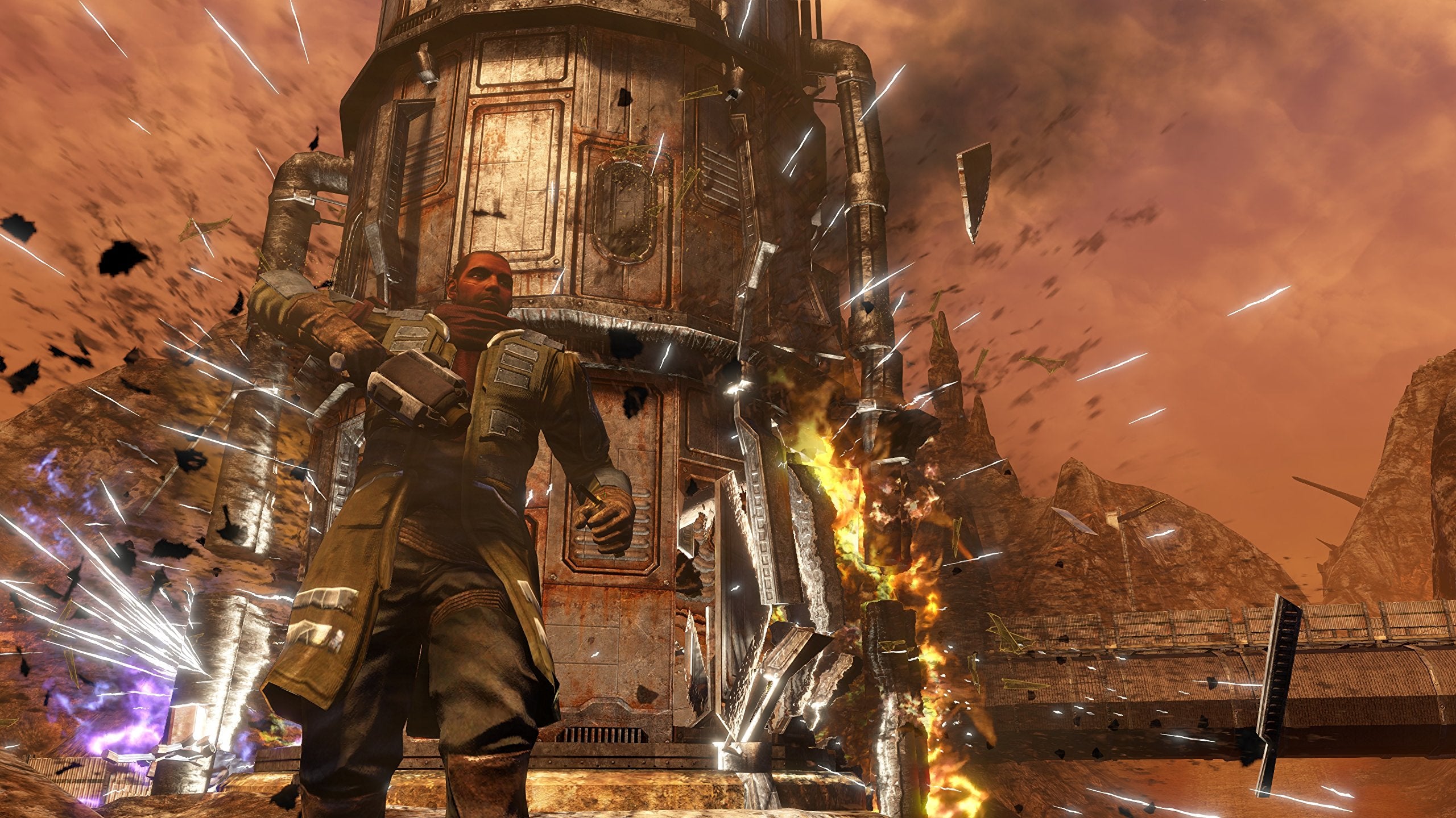 Red Faction Guerilla Re-Mars-Tered Edition - Xbox One
