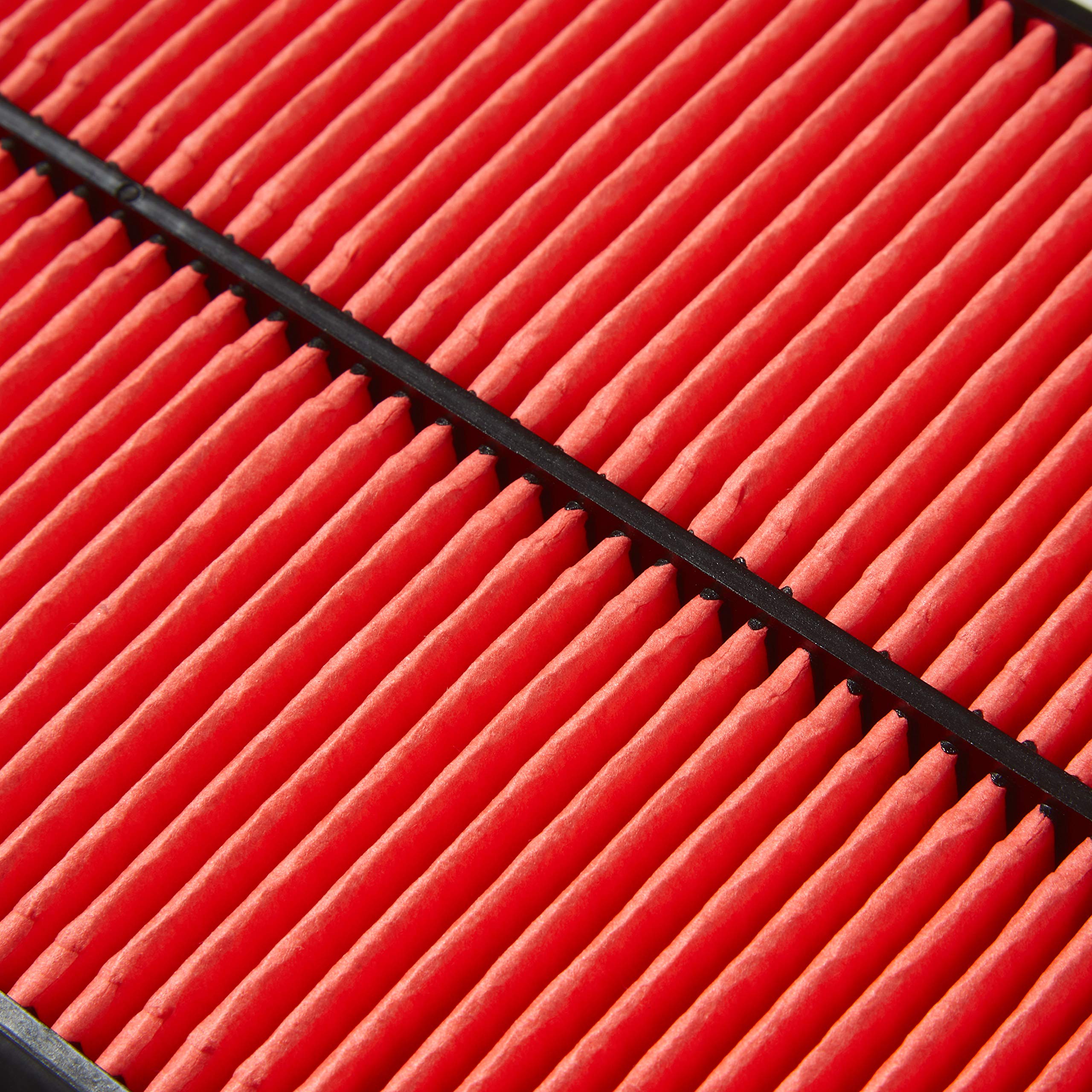 Spearhead Mpg Defense Max Thrust Engine Air Filter For All Mileage Vehicles, Fits Like Oem, Restores Mpg & Acceleration (Mt-015)