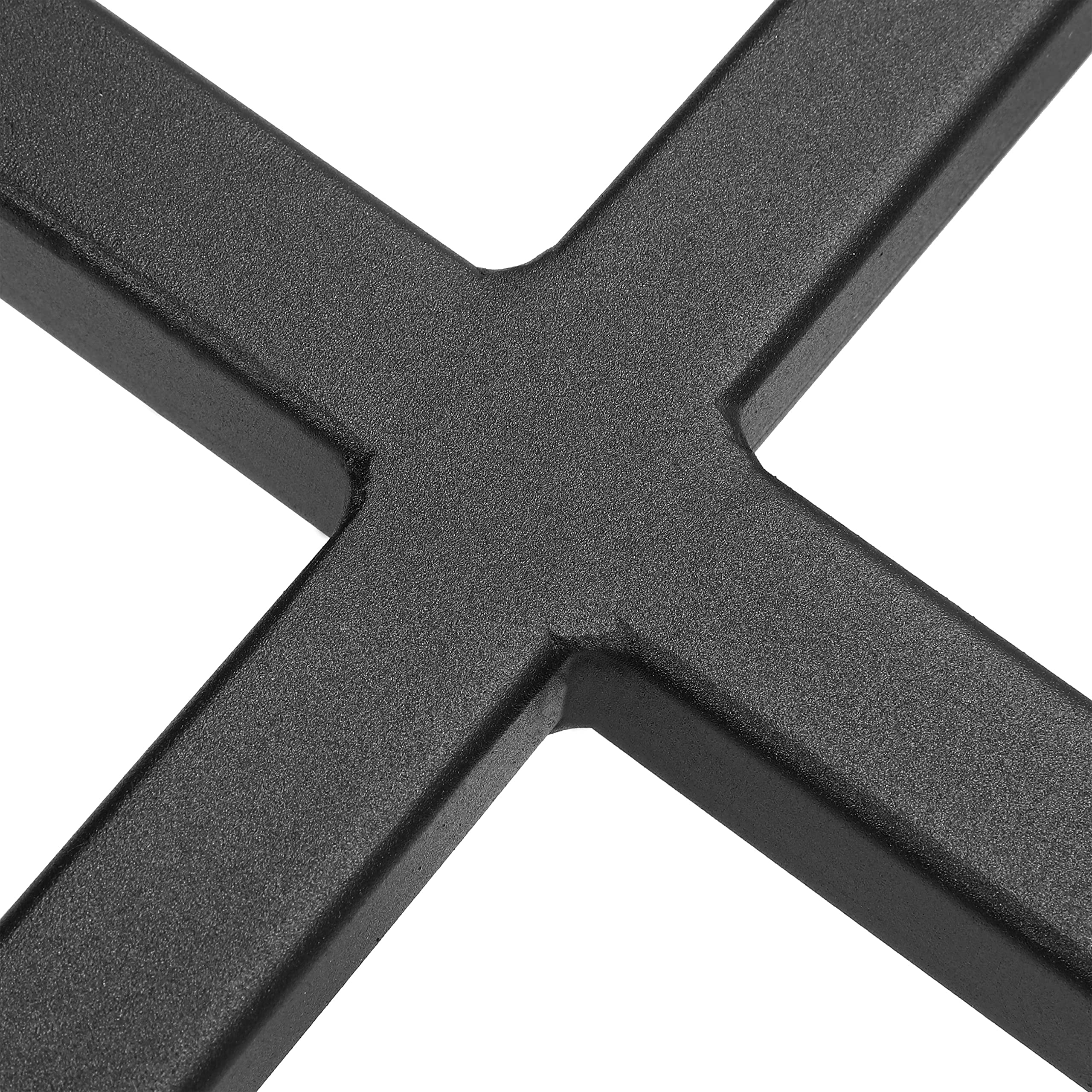 Kojem Rear Rack for 2007-2023 Can-Am Renegade ATV, Black Alloy Steel, Model LYMM-095-Z2
