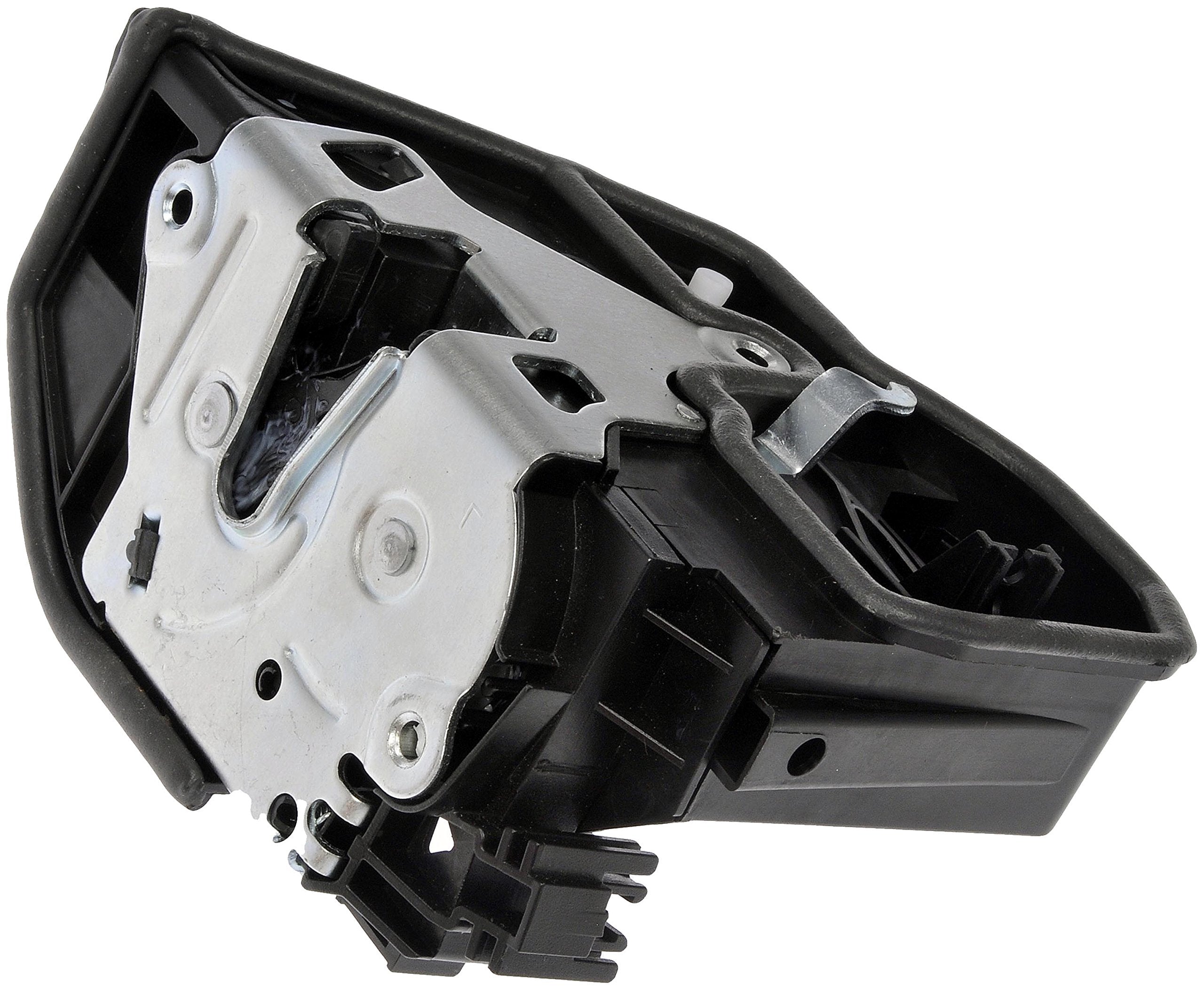 Dorman 937-800 Front Driver Side Door Lock Actuator Motor Compatible With Select Bmw / Mini Models