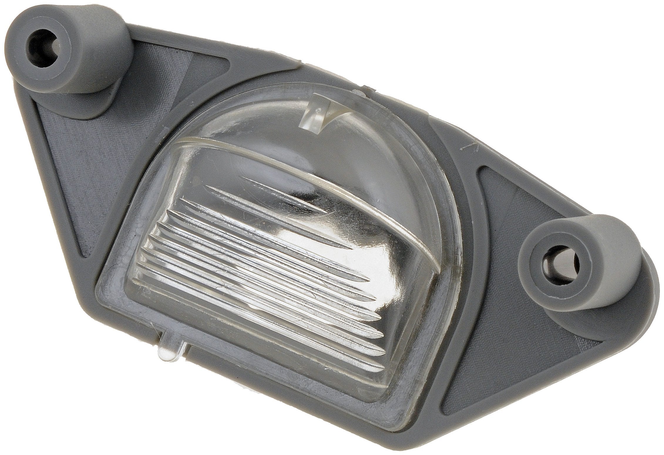 Dorman 68167 License Plate Lens Compatible With Select Models , Gray
