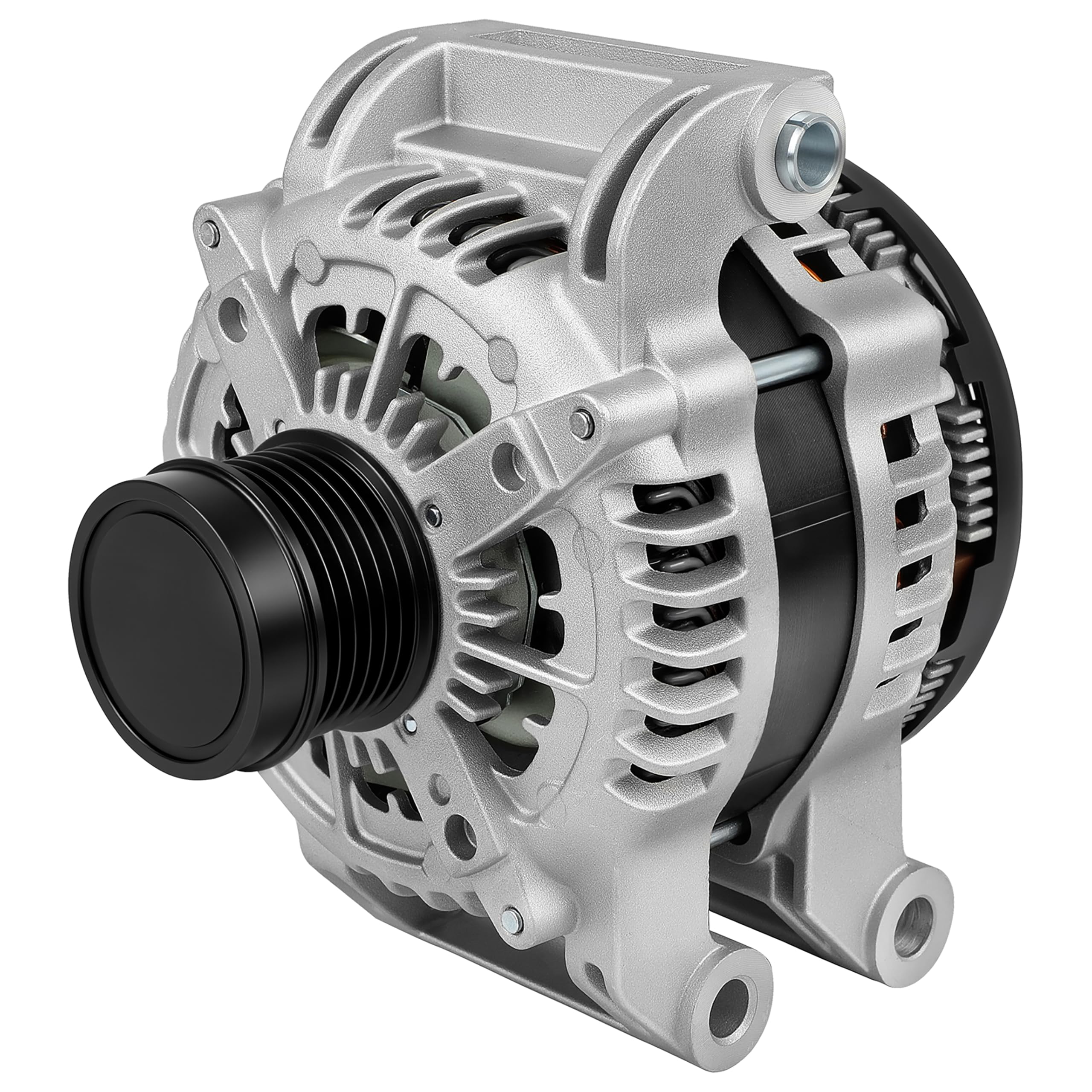 SCITOO Alternator Fit for Chrysler 300 11-22 & for Dodge for Challenger 11-22, for Charger, Durango & for Jeep Grand Cherokee 11