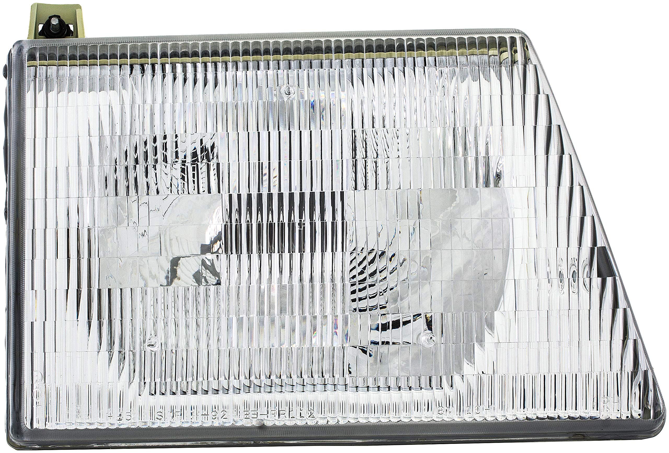 Dorman 1590237 Passenger Side Headlight Assembly Compatible With Select Ford Models