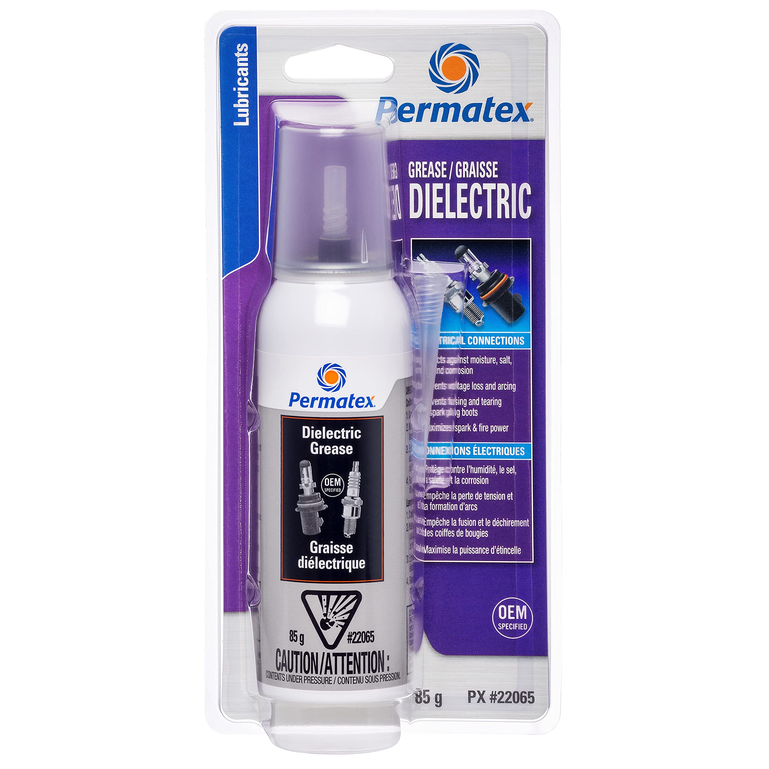 Permatex 22065 DIELECTRIC TUNE-UP GREASE 85G