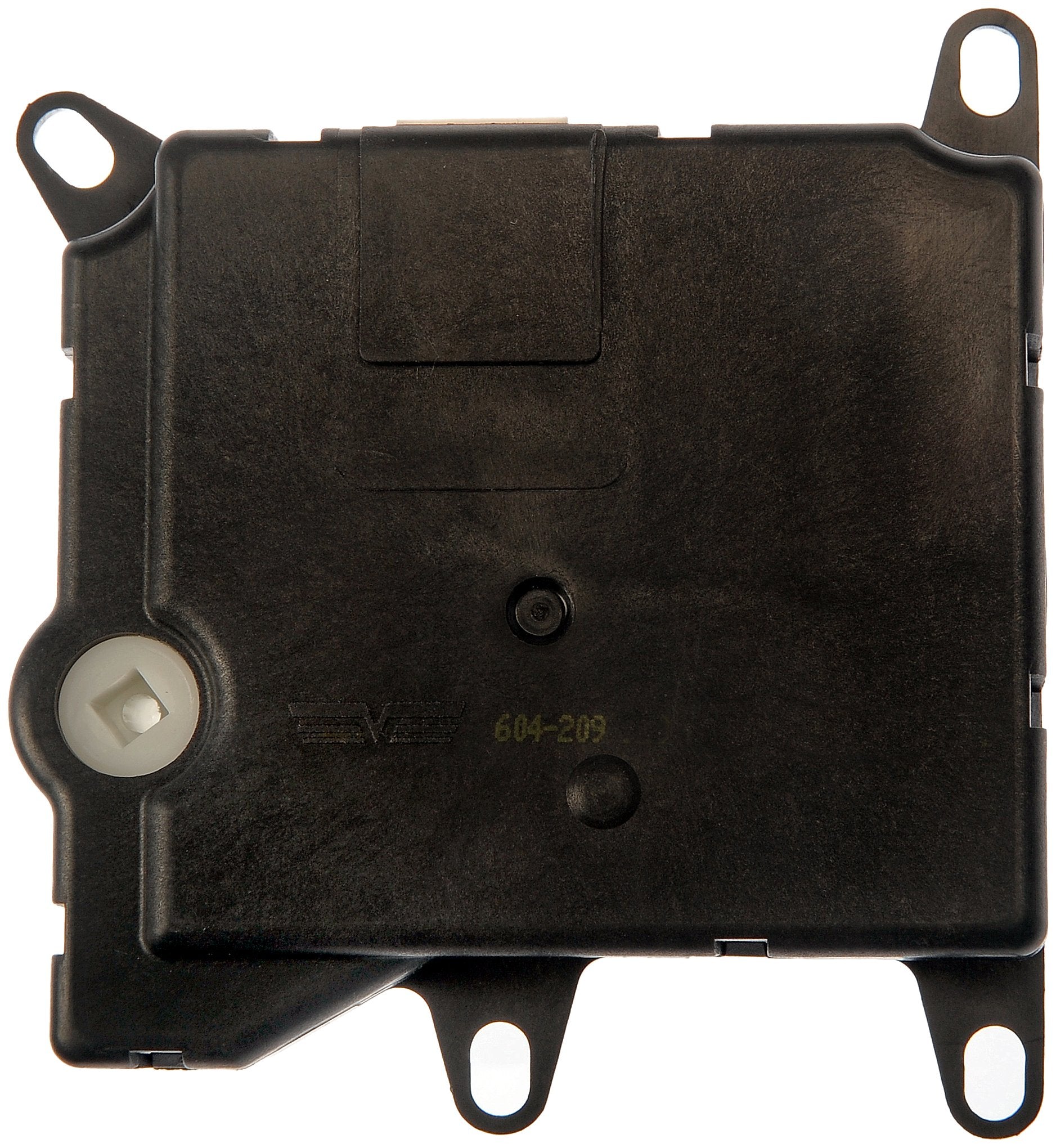 Dorman 604-209 Hvac Blend Door Actuator Compatible With Select Ford / Mercury Models