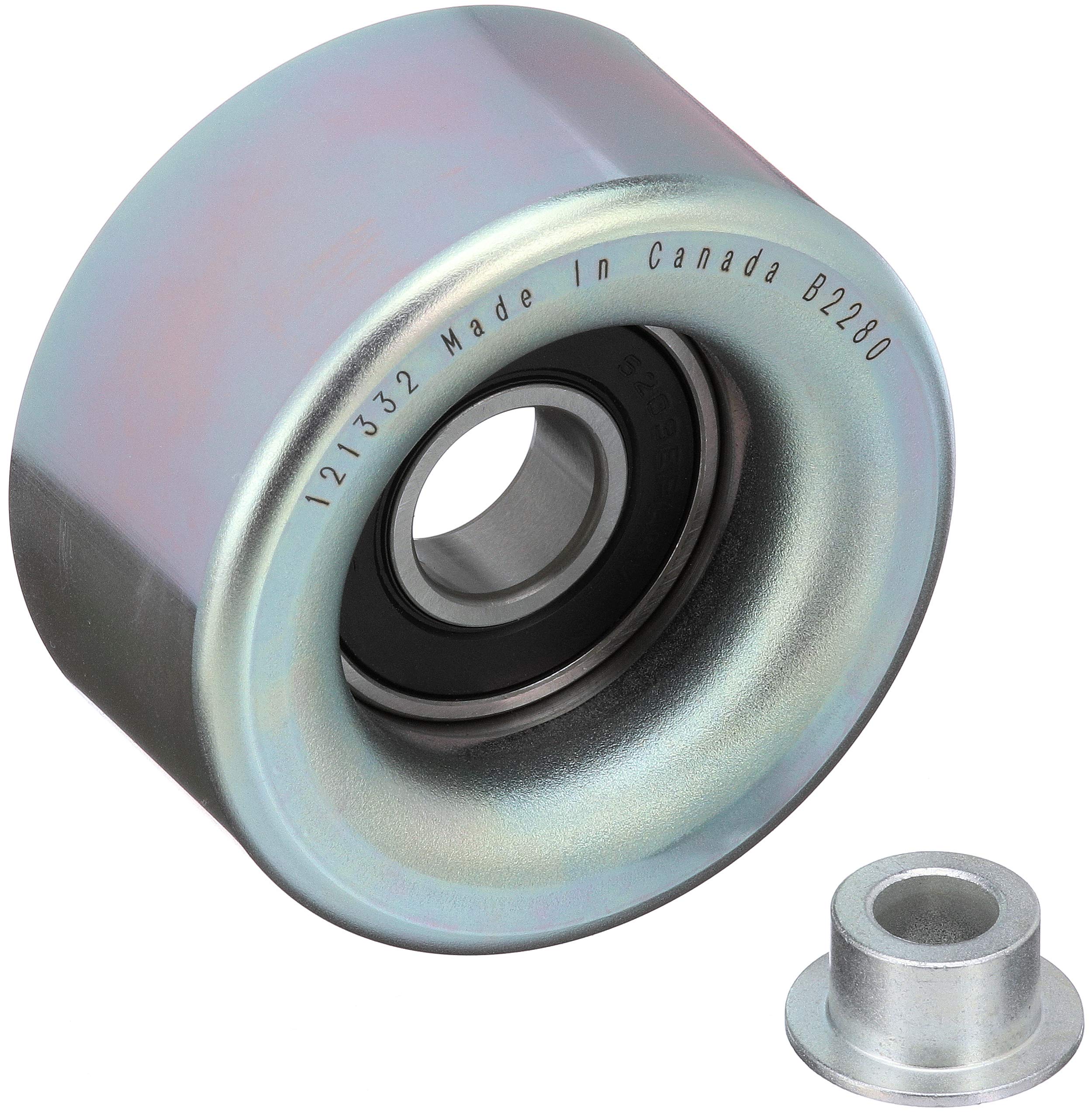 Gates 36173 Drivealign Belt Drive Idler/Tensioner Pulley