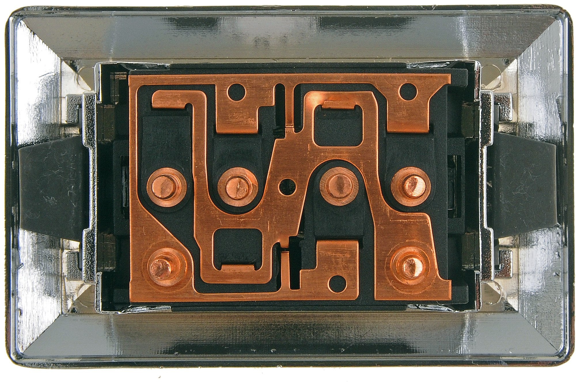 Dorman 901-017 Front Driver Side Power Window Switch 2 Button Compatible With Select Models