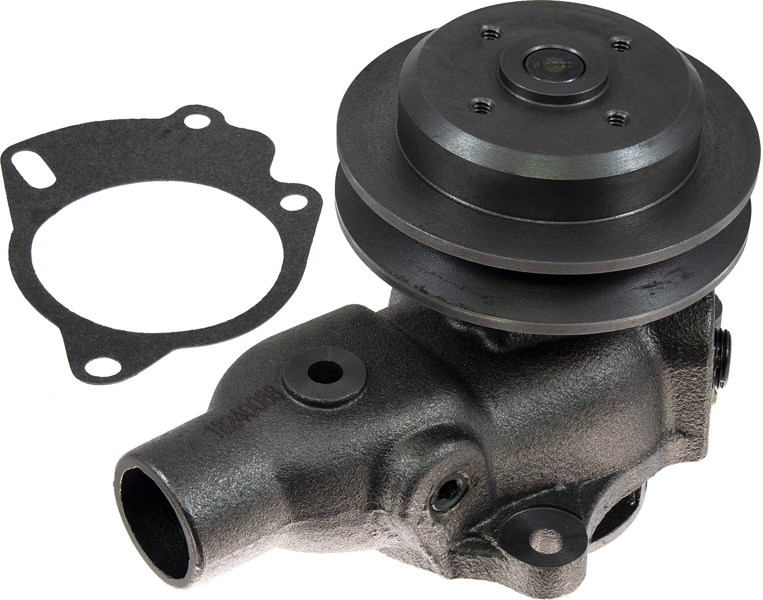 Apdty 109848 Water Pump & Gasket (Willys 2.2L Engine)