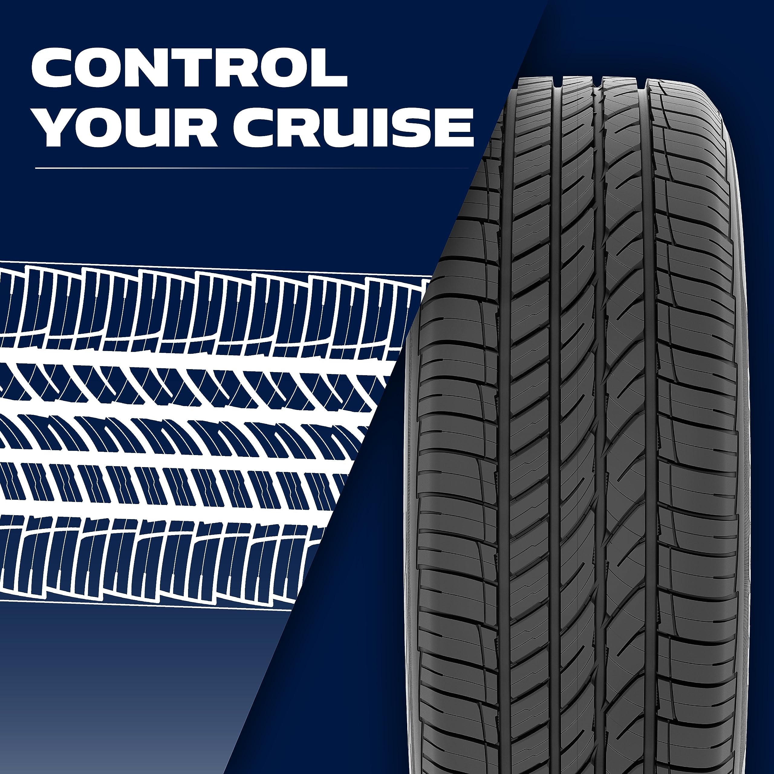 Cooper Procontrol All Season 205/55R17 95V Xl Tire