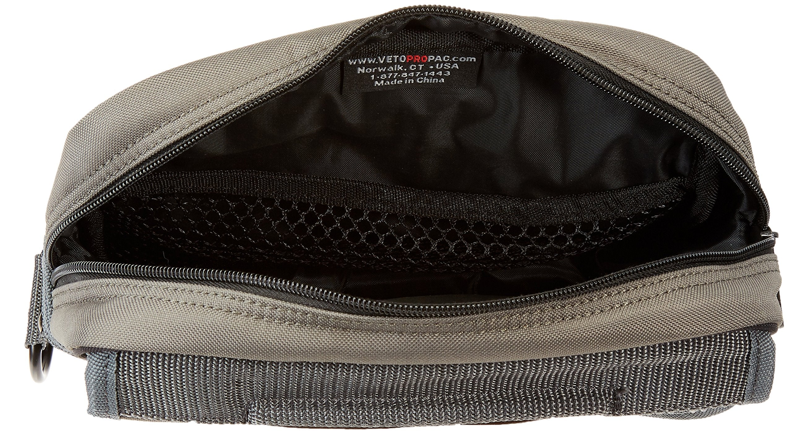 VETO PRO PAC CP4 Cargo Bag - Durable Tool Carrier, Versatile Design, Ideal for Professionals