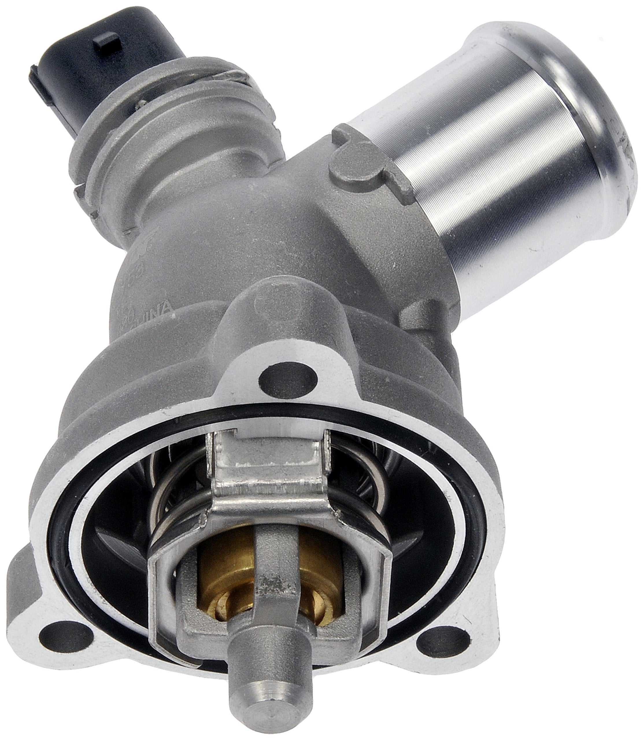 Dorman 902-753 Engine Coolant Thermostat Housing Assembly Compatible With Select Chevrolet Models