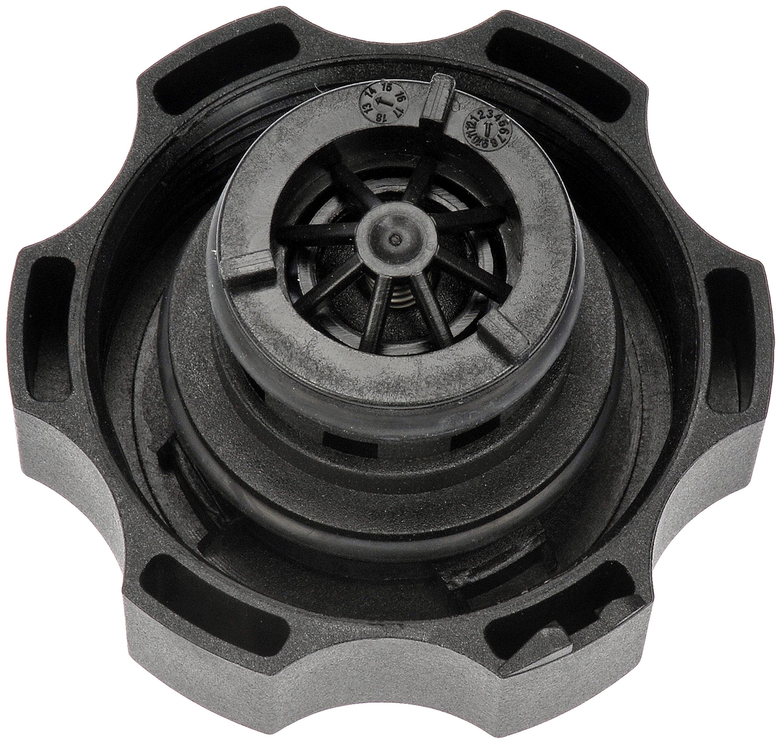 Dorman 54218 Coolant Reservoir Cap Compatible With Select Models