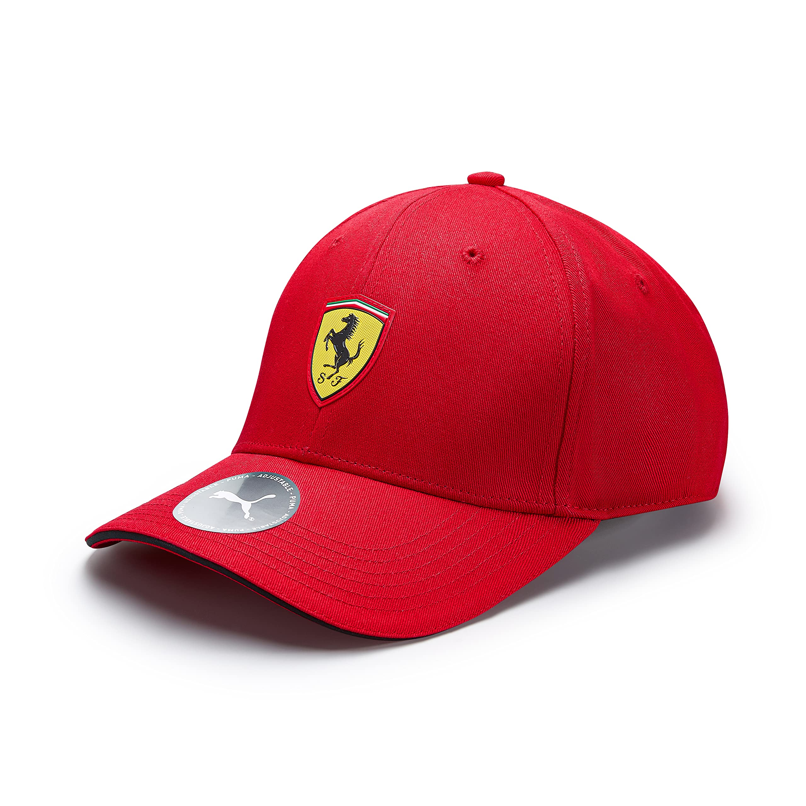 Scuderia Ferrari - Classic Hat - Unisex - Red - Size: One Size