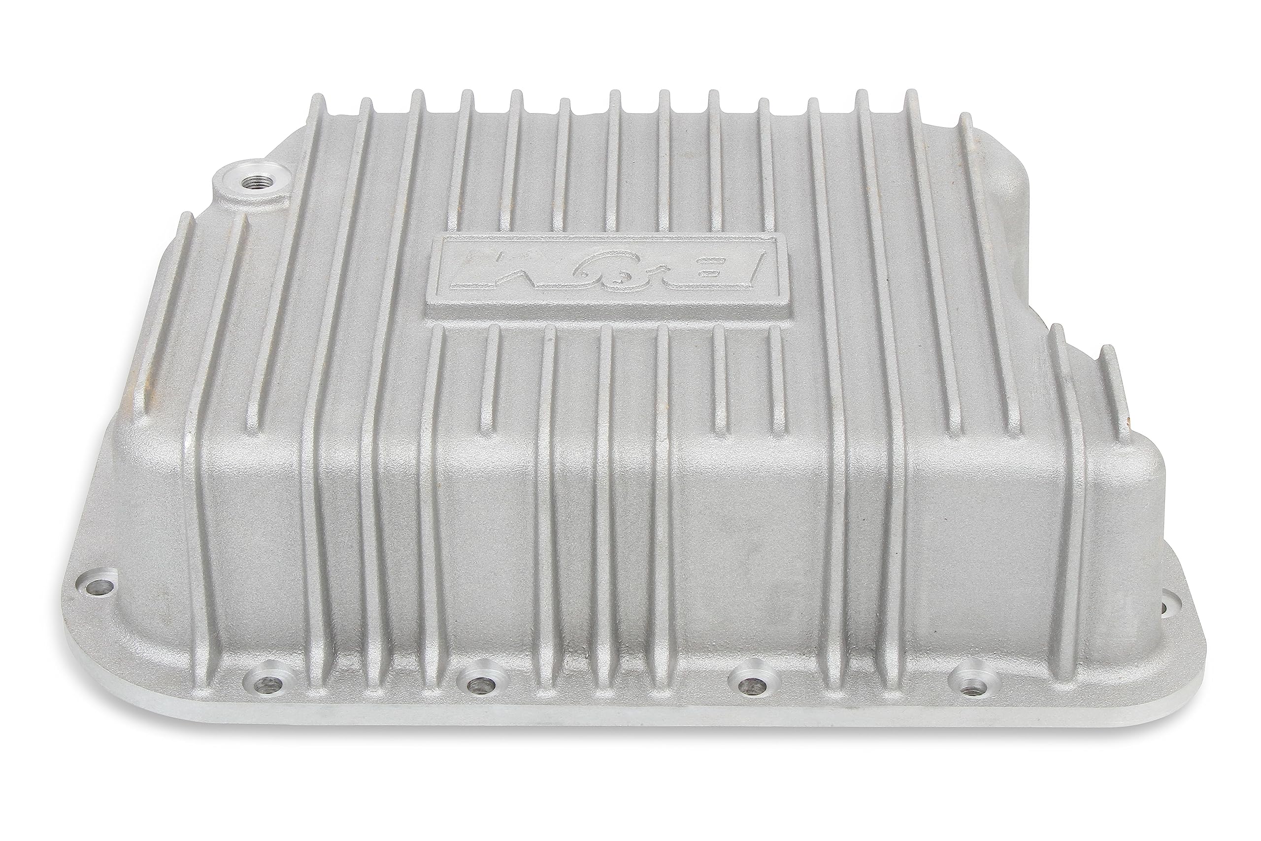 B&M Aluminum Transmission Pan 10280 - Durable Plastic, No Size, No Color