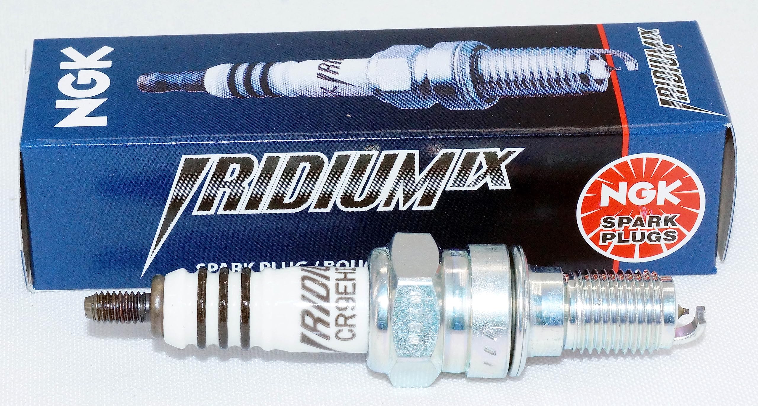 6216 Ngk (Cr9Ehix-9) Iridium Spark Plug (Quantity 2 Per Order)