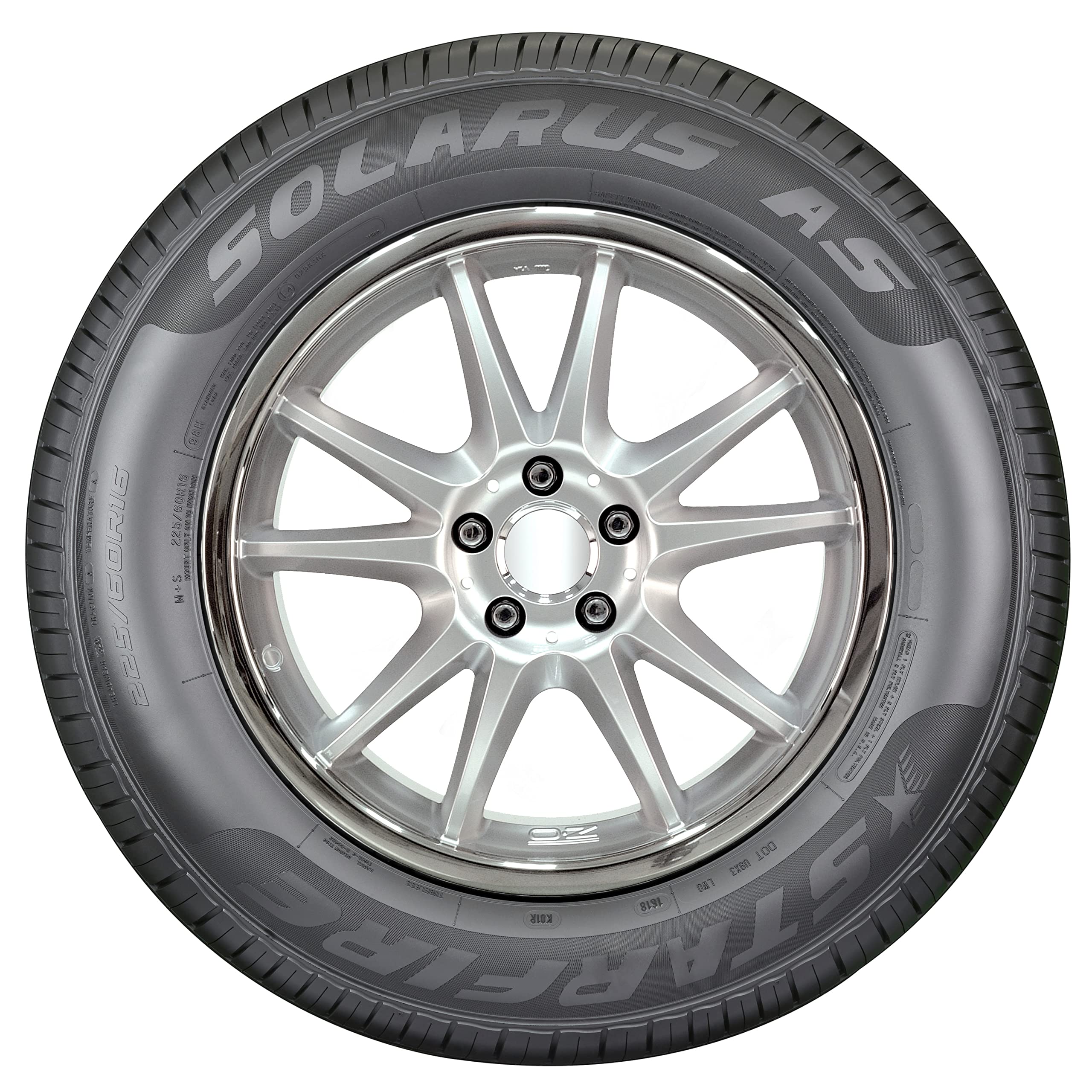Starfire Solarus As All-Season 235/60R16 100T Tire